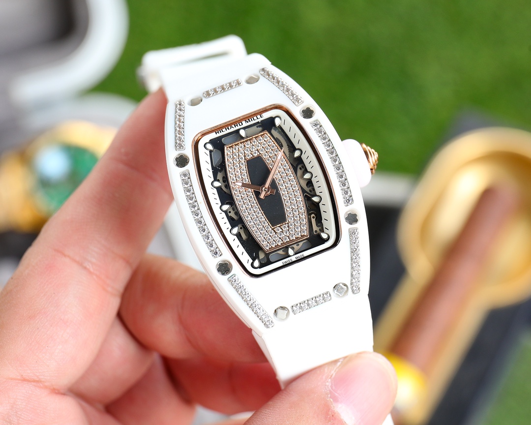 Watches Richard Mille 322565 size:31*45*12 mm - vstockx