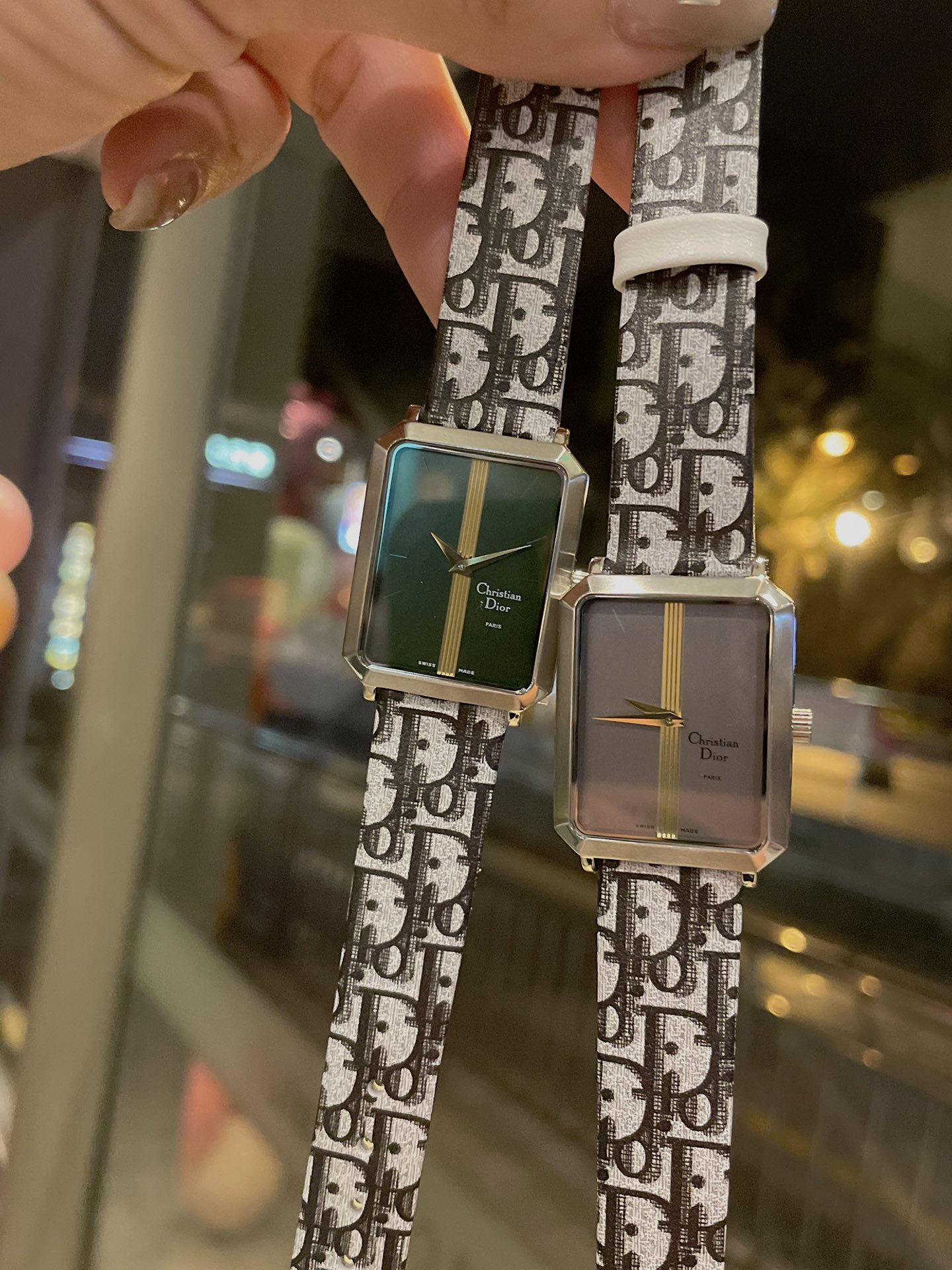 Watches Dior 323375 size:26*32 mm - vstockx