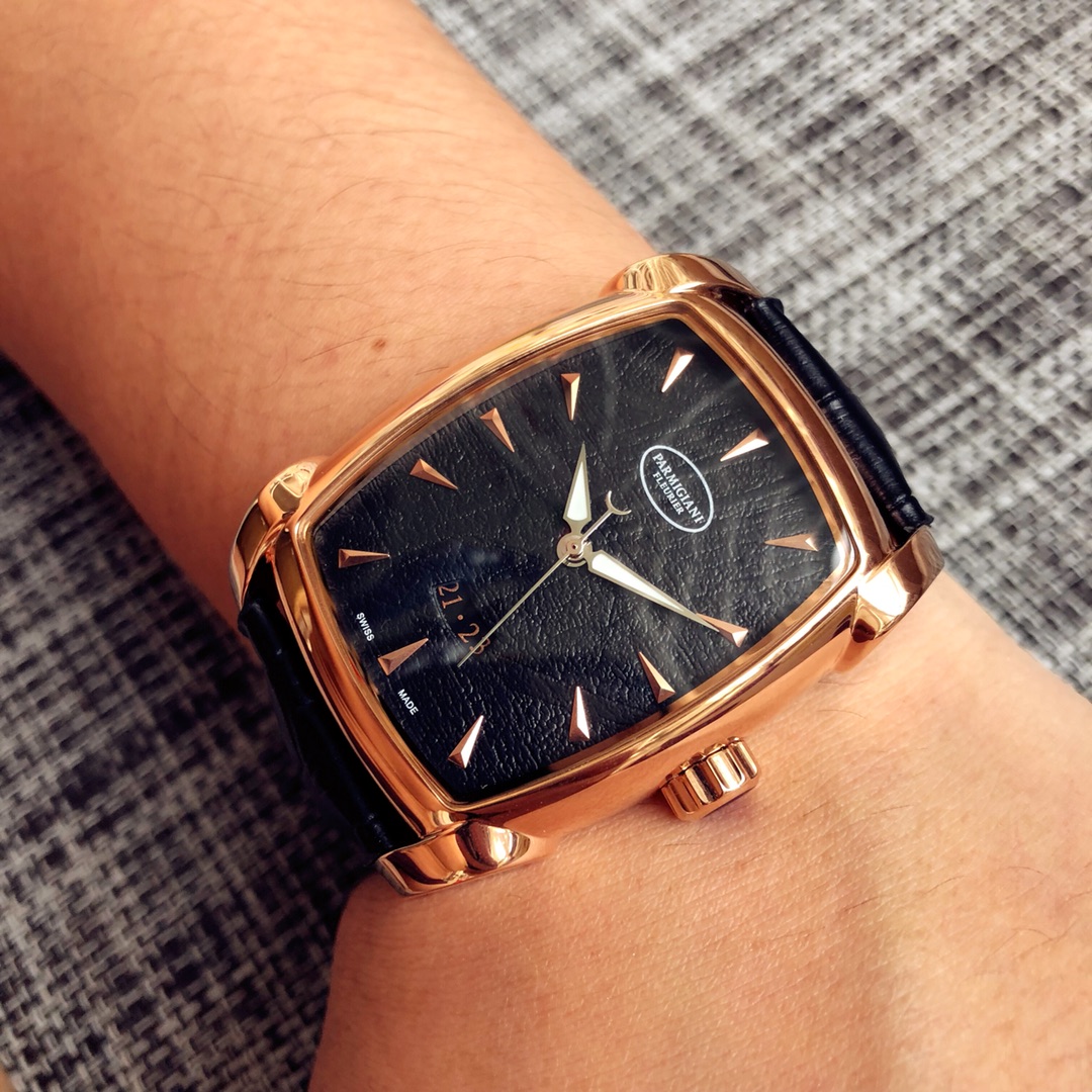 Watches PARMIGIANI 323563 size:38*13 mm - vstockx