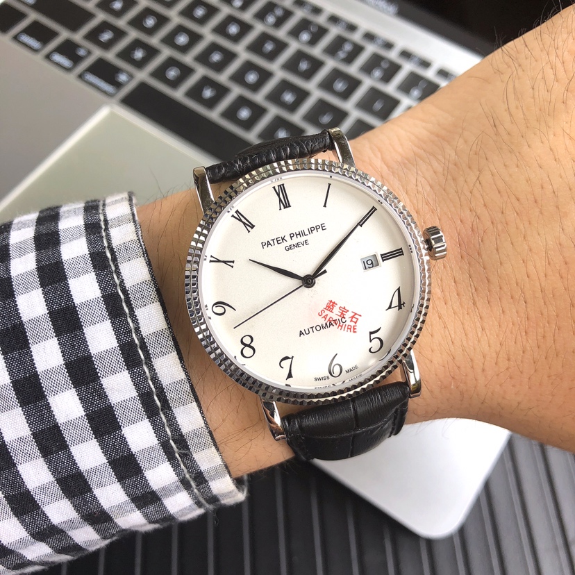 Watches Patek Philippe PATEK PHILIPPE 31459 size:40 mm - vstockx