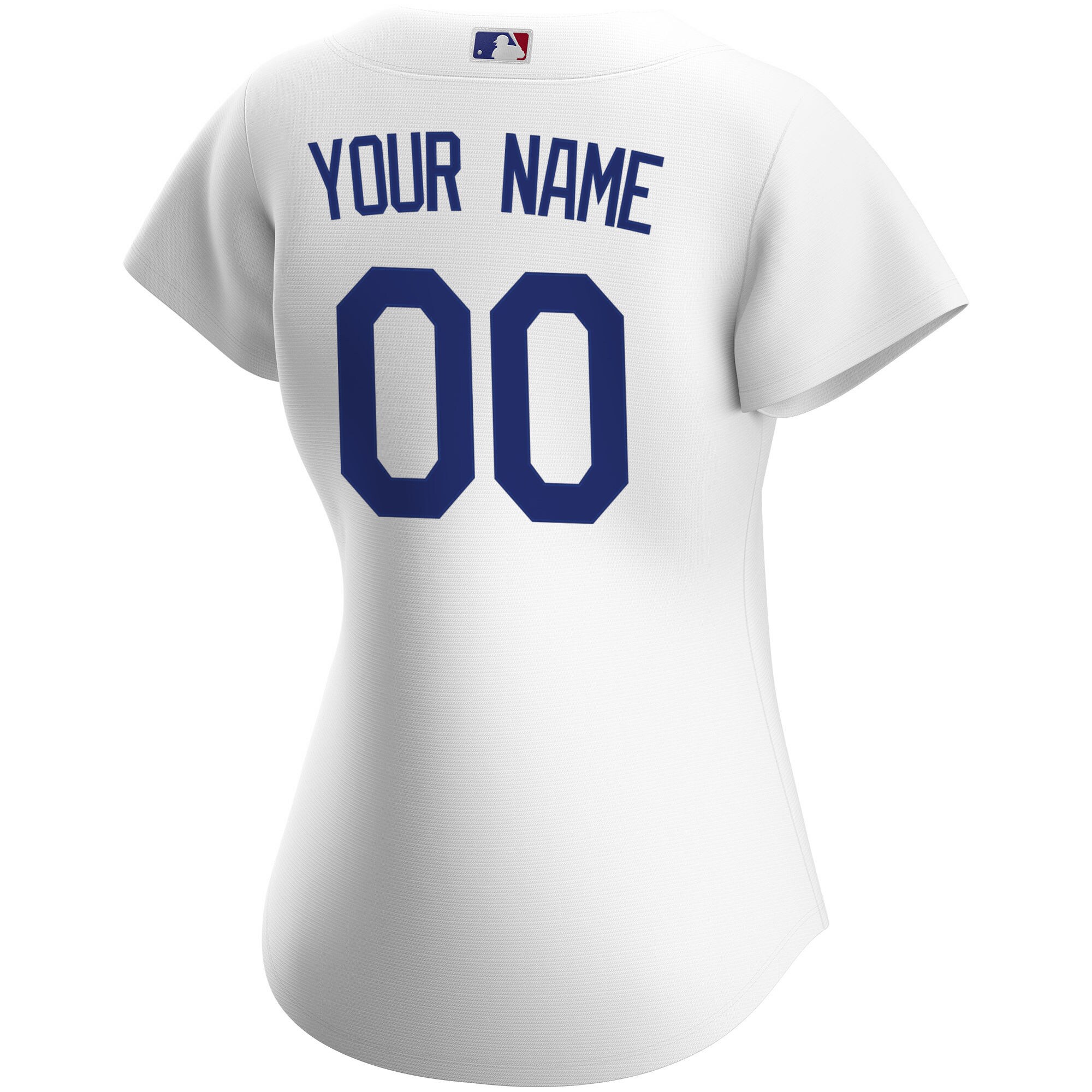 Los Angeles Dodgers Nike Women's Home Replica Custom Jersey - White - vstockx