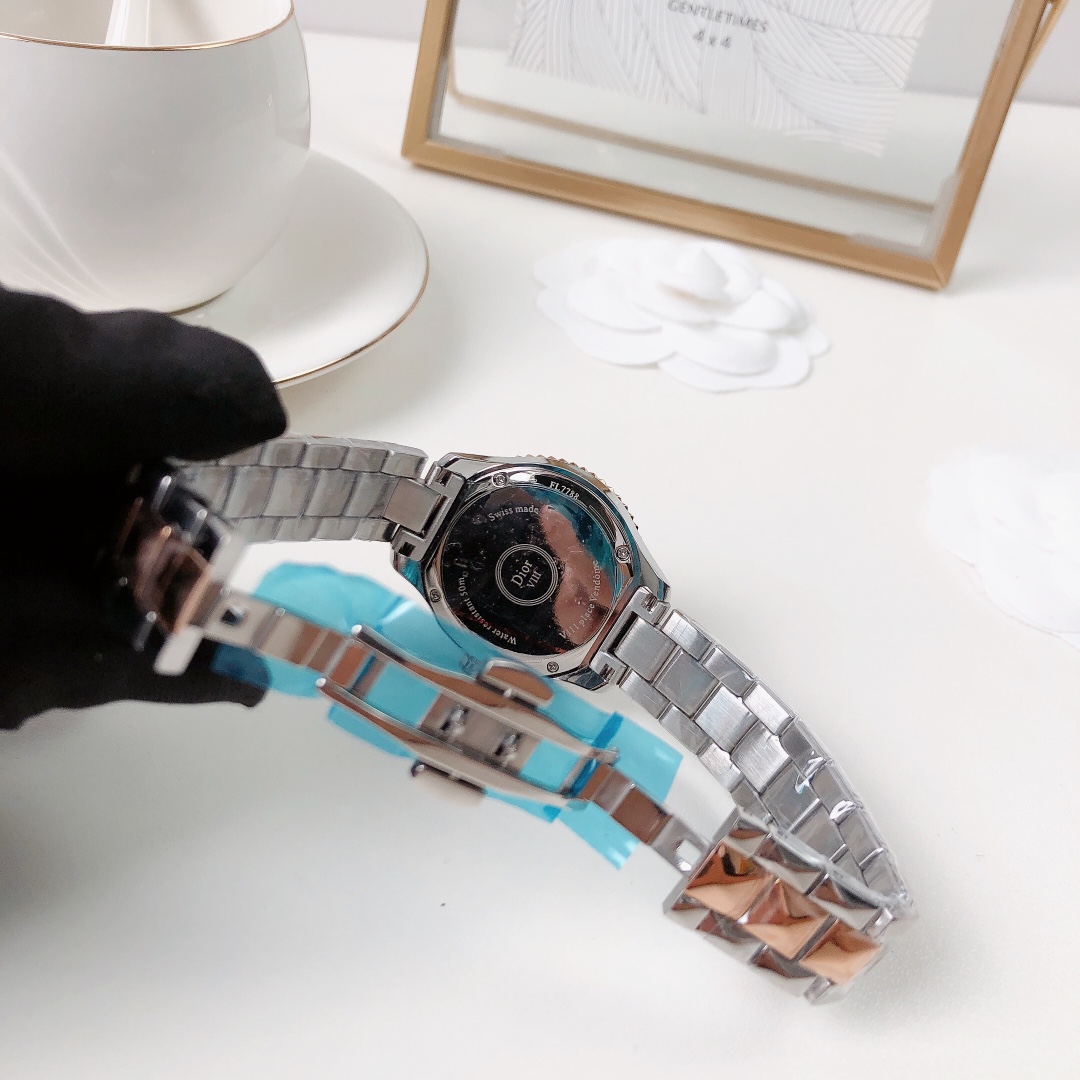 Watches Dior 323386 size:34 mm - vstockx