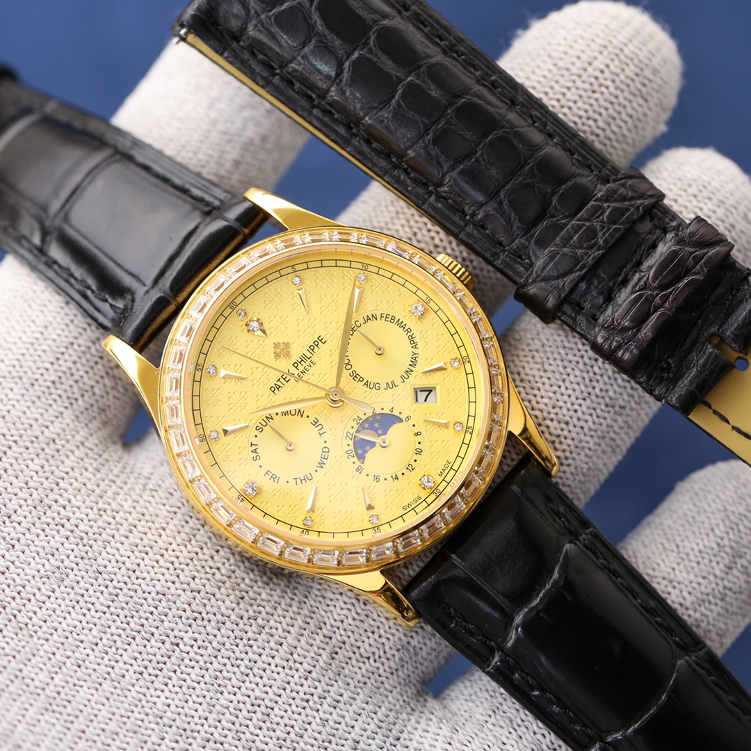 Watches Patek Philippe 314391 size:41 mm - vstockx