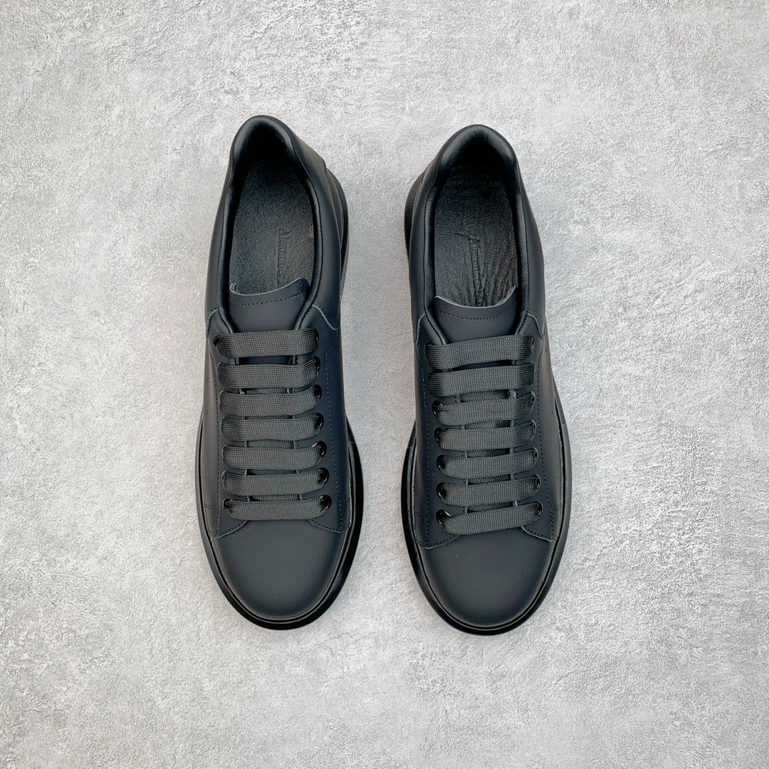 Alexander McQueen Oversized Black - vstockx