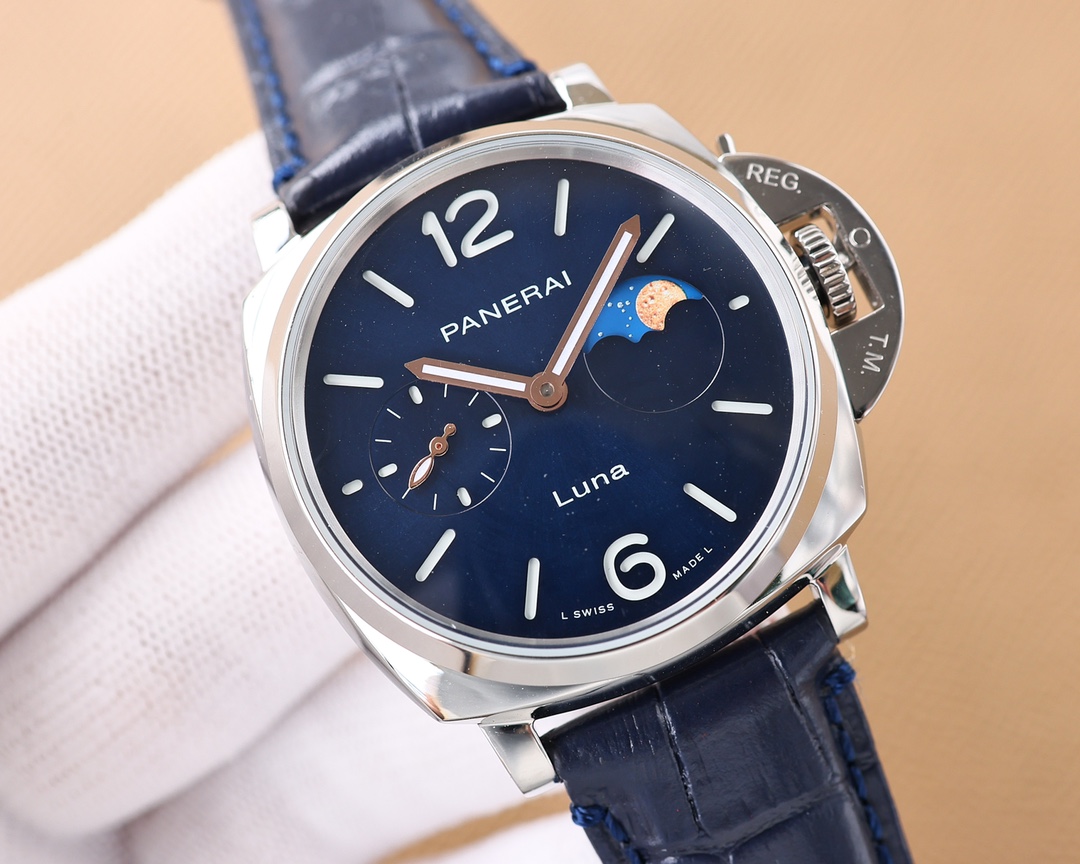 Watches PANERAI 322958 size:47 mm - vstockx