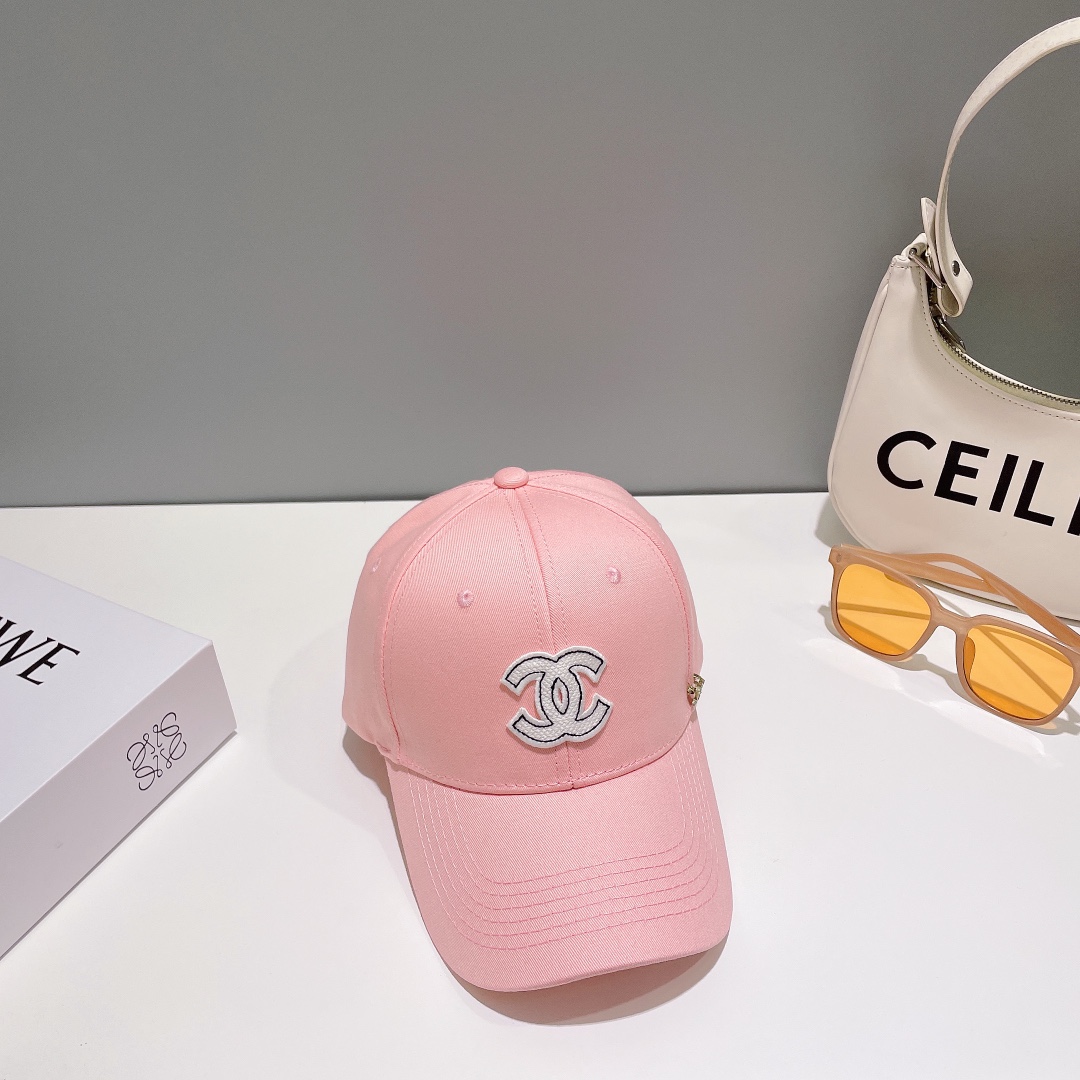 Streetwear Hat Chanel 329030 - vstockx
