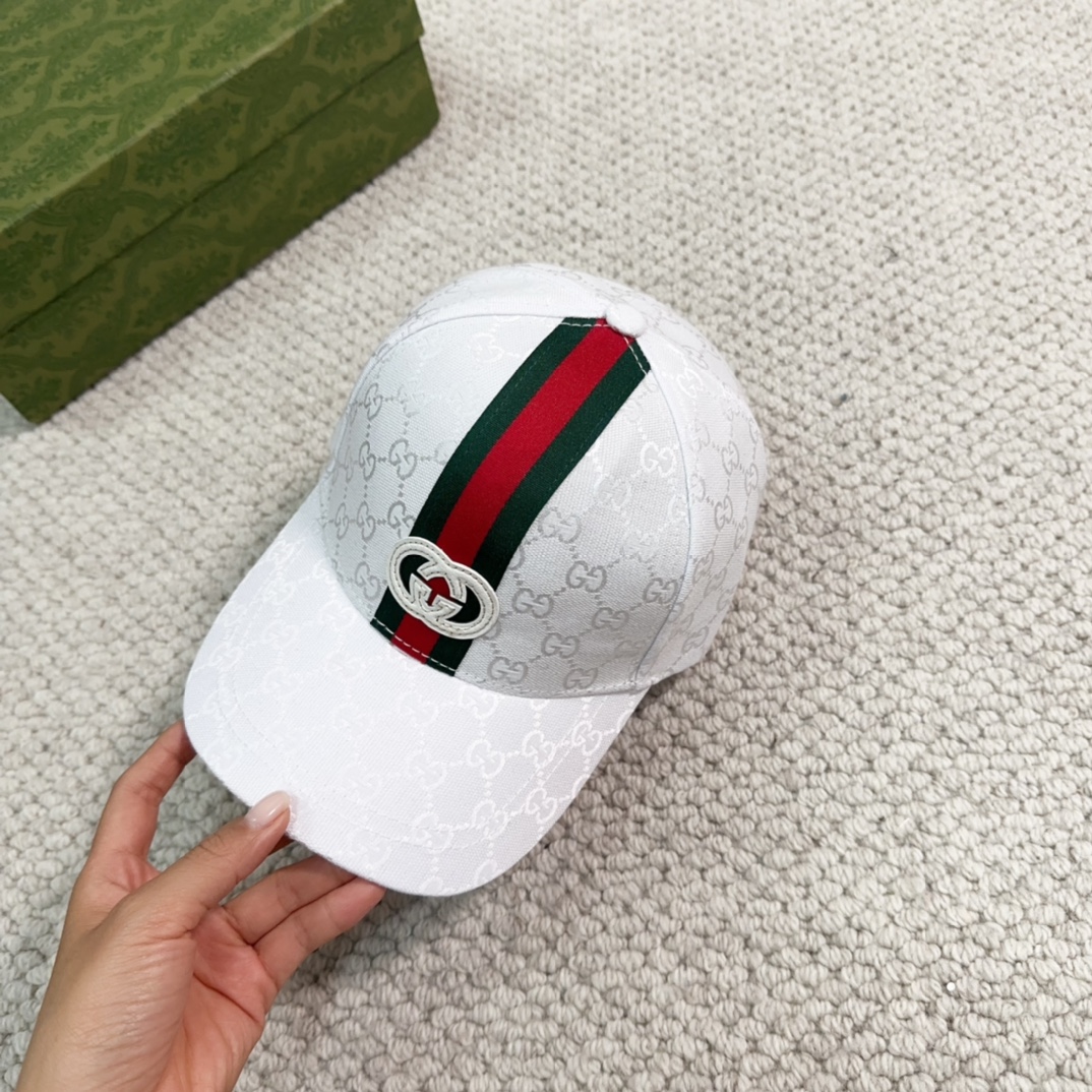 Streetwear Hat Gucci 329349 - vstockx