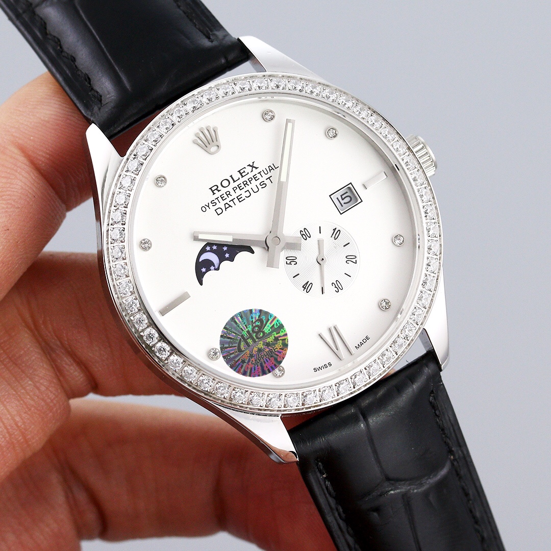 Watch Rolex 40*10mm 7 - vstockx