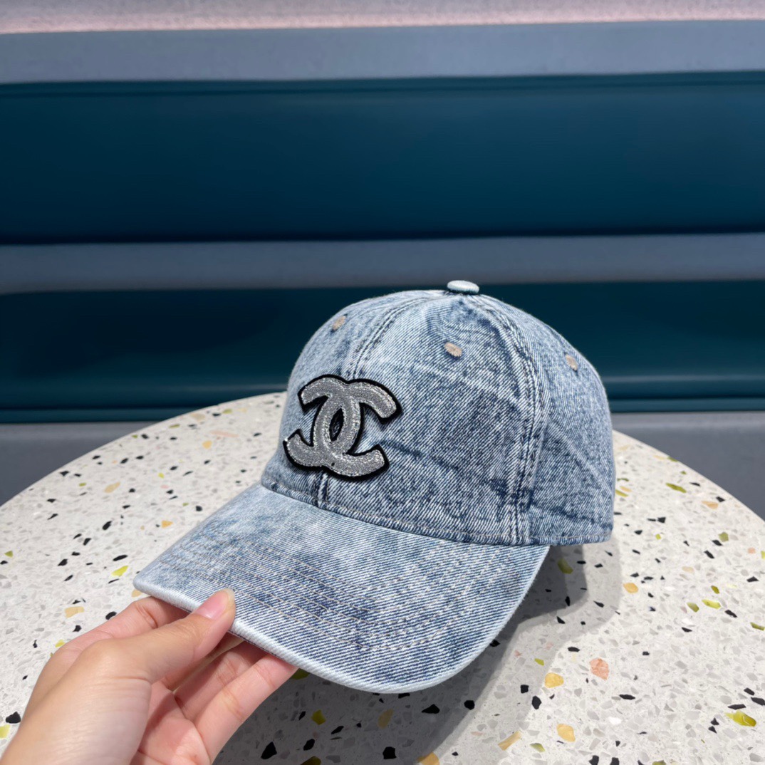 Hat Chanel 8 - vstockx