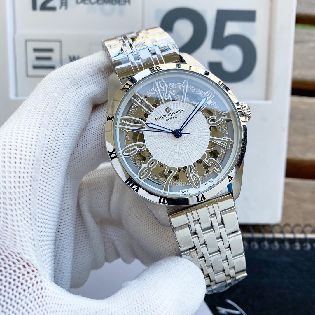 Watches Patek Philippe PATEK PHILIPPE 314321 size:41 mm - vstockx