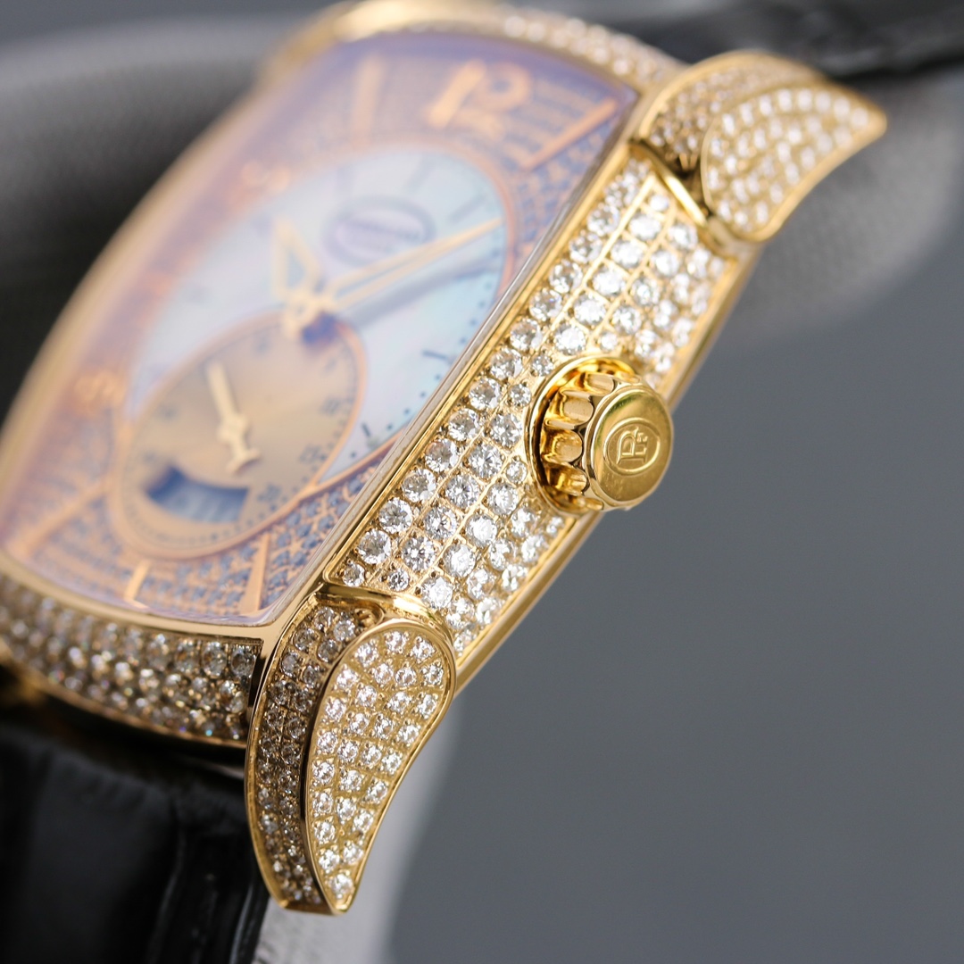 Watches PARMIGIANI 323584 size:37.5*31.2 mm - vstockx