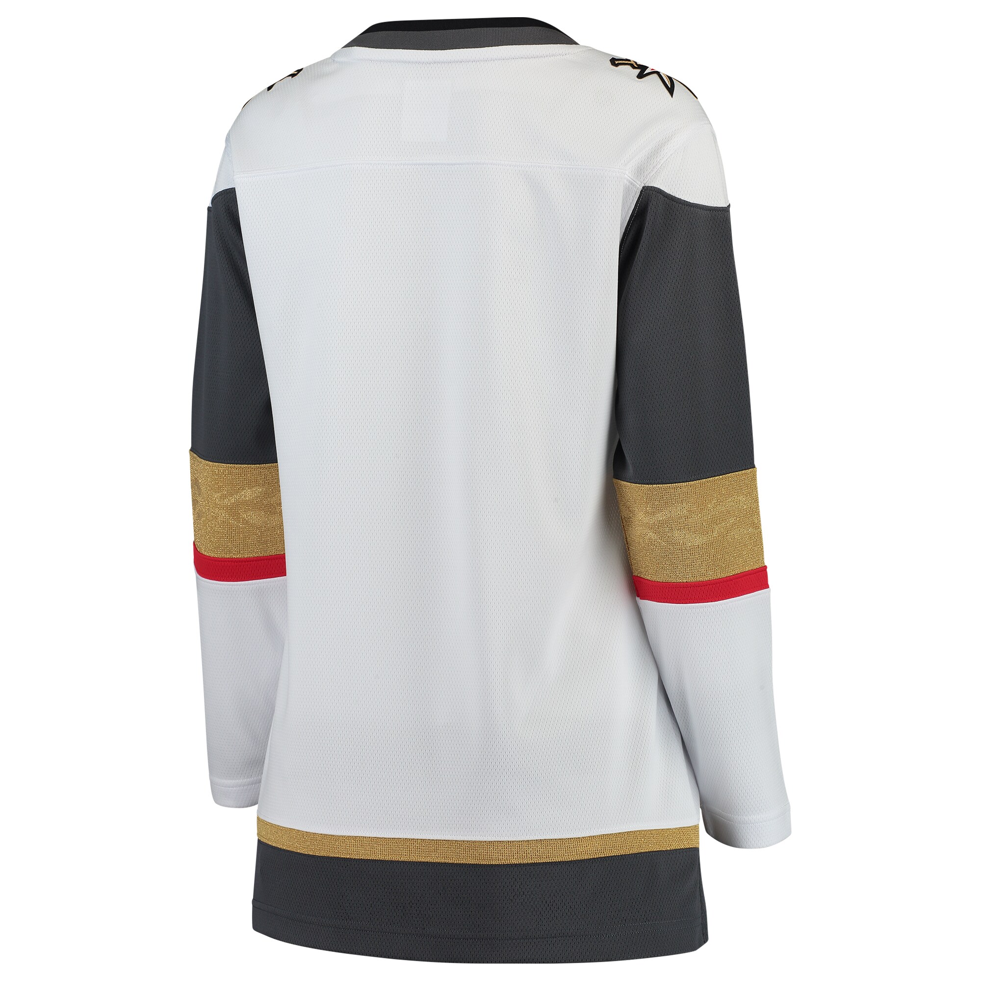 Vegas Golden Knights Fanatics Branded Women's Away Breakaway Jersey - White - vstockx
