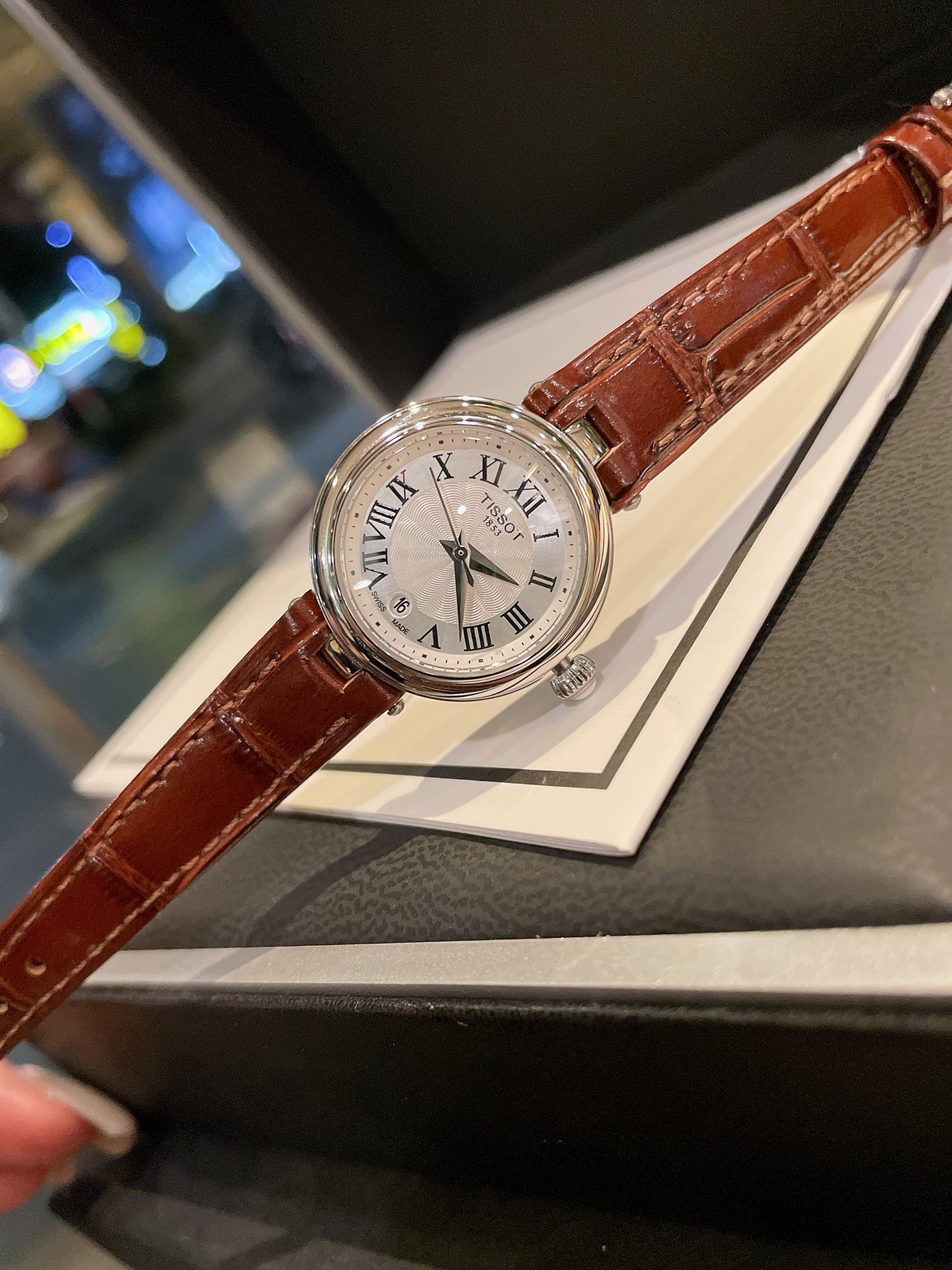 Watches Tissot 322477 size:26 mm - vstockx