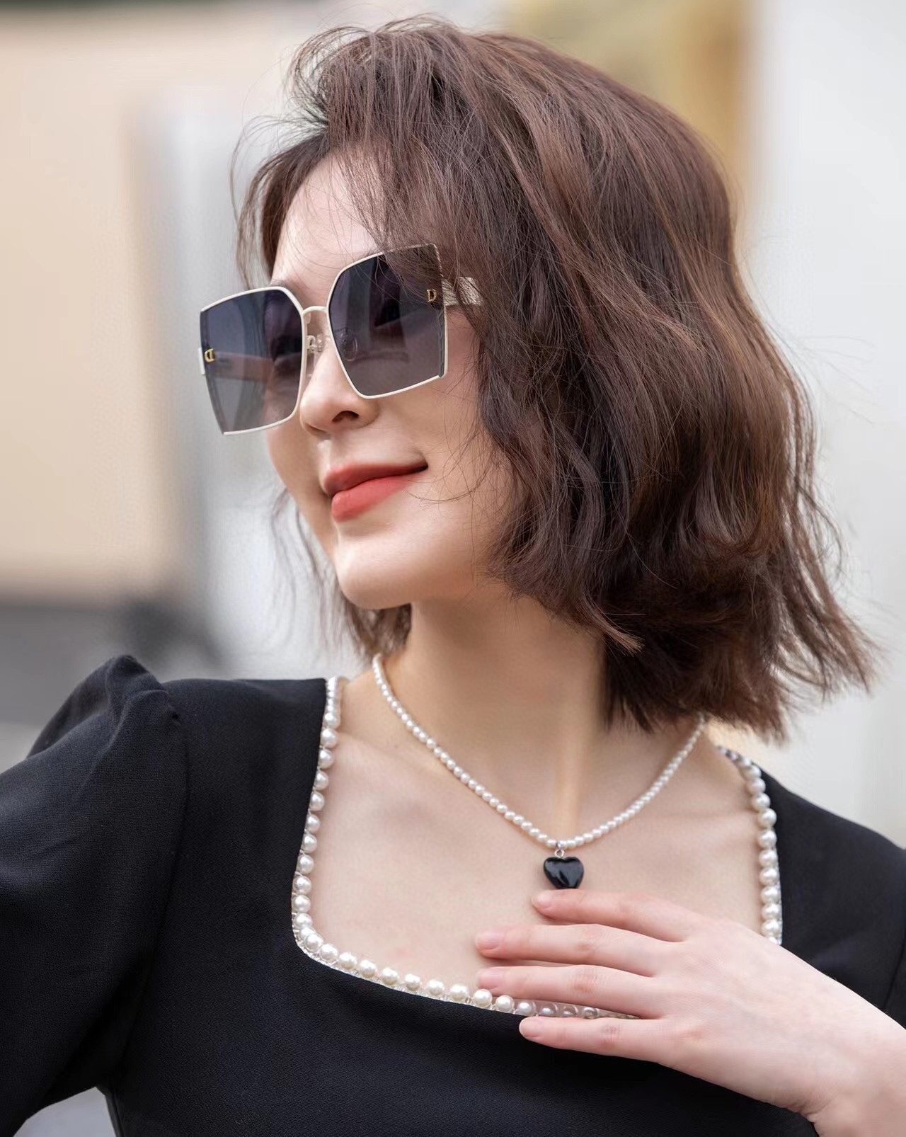 sunglasses Dior CD9315 - vstockx