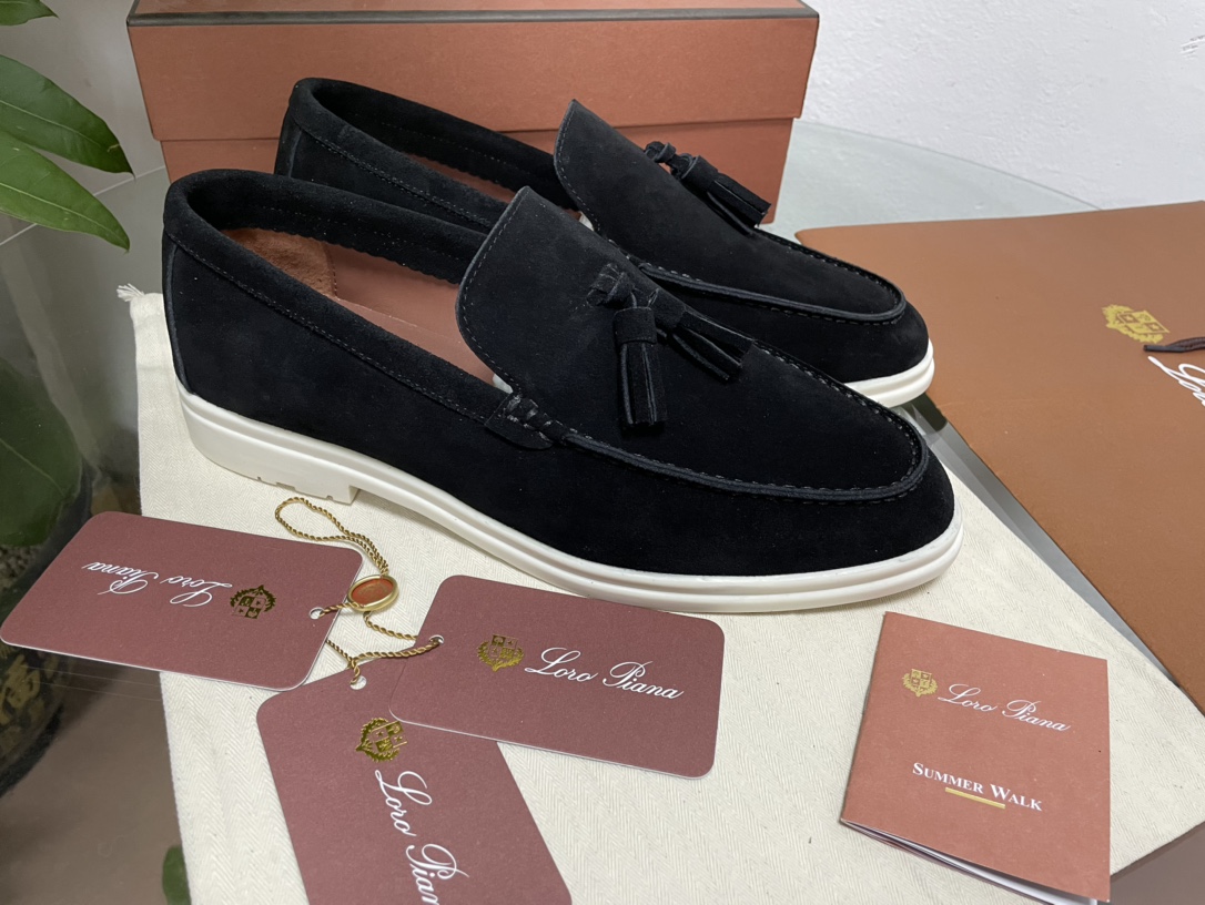 Loro Piana shoes 307 - vstockx