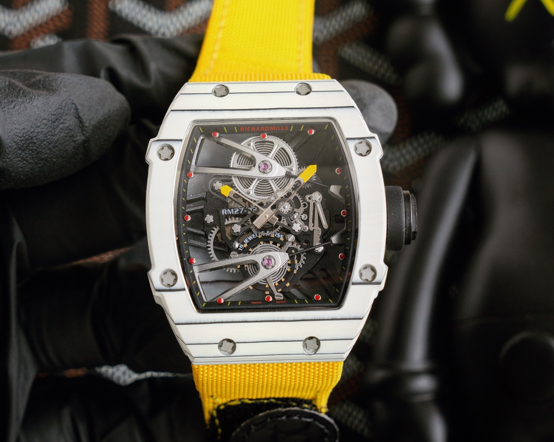 Watches Richard Mille 322519 size:43*50 mm - vstockx