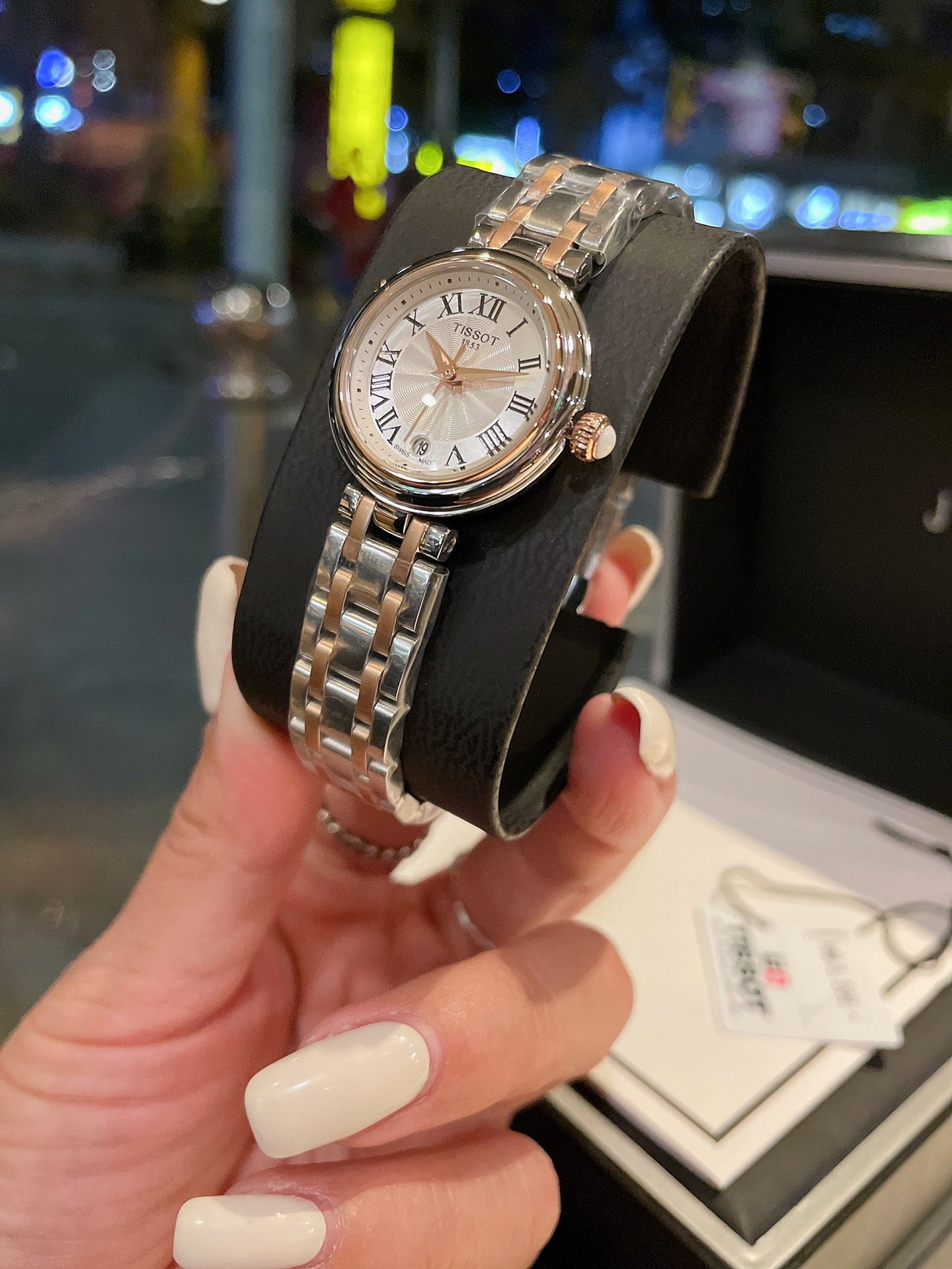 Watches Tissot 322475 size:26 mm - vstockx