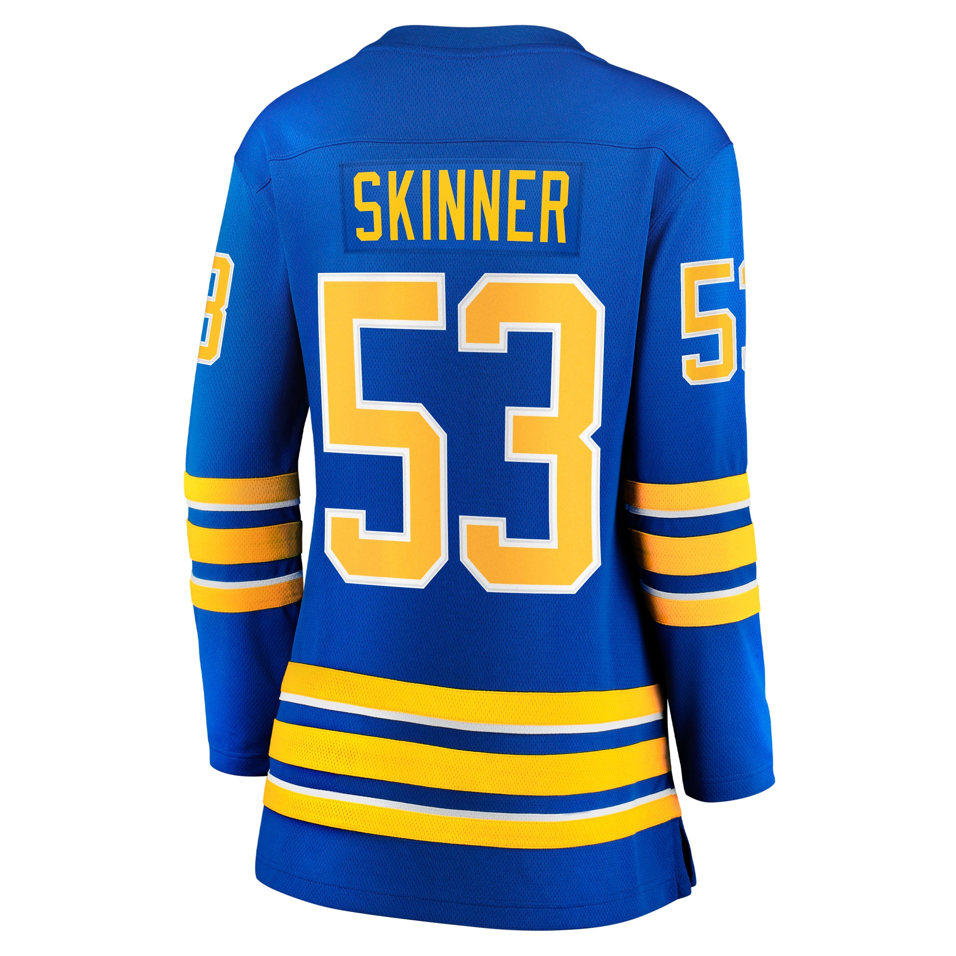 Women's Fanatics Branded Jeff Skinner Royal Buffalo Sabres Home Breakaway Jersey - vstockx