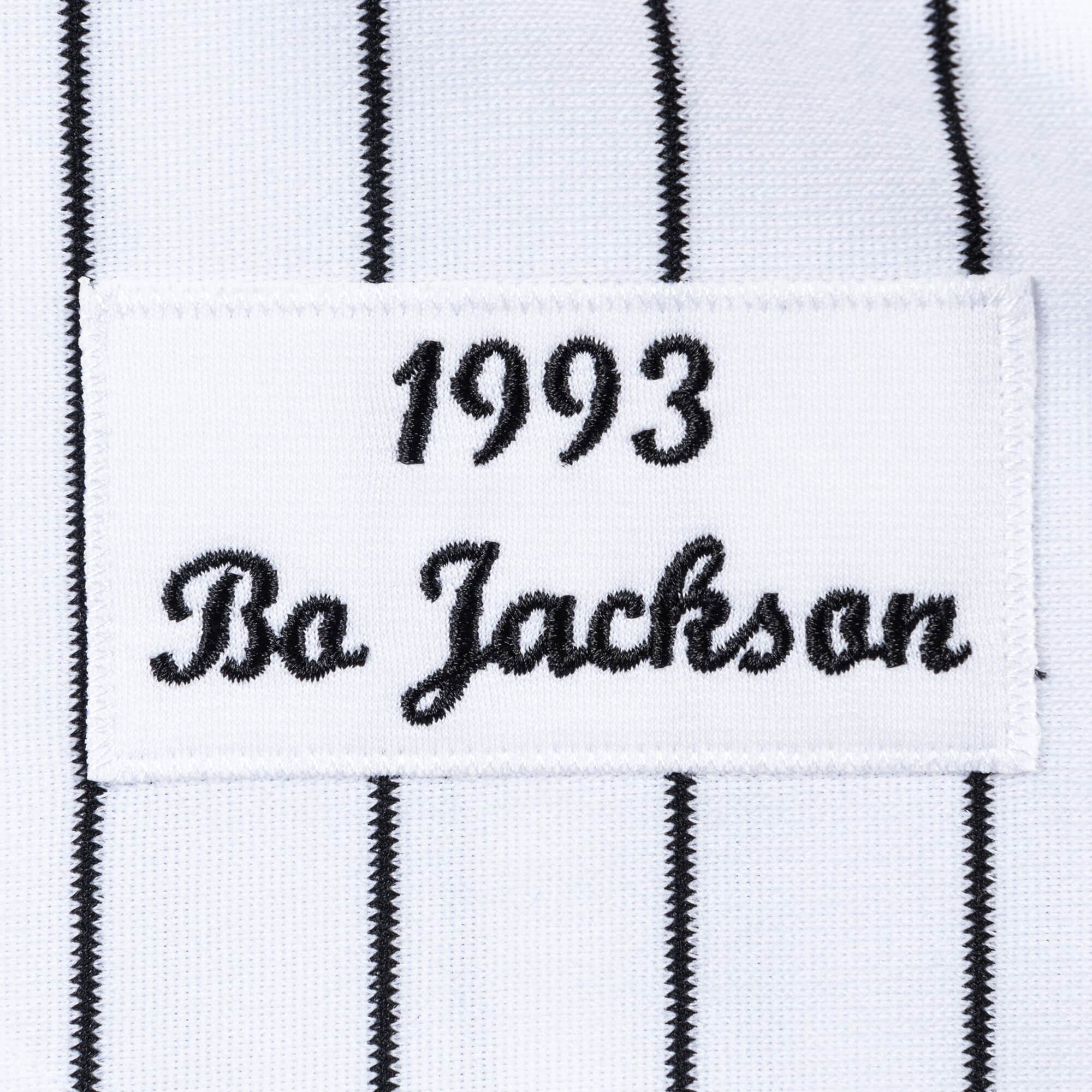Authentic Jersey Chicago White Sox Home 1993 Bo Jackson - vstockx