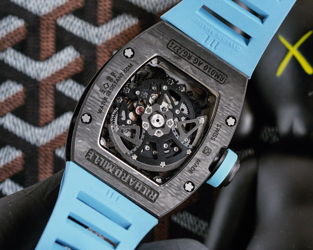 Watches Richard Mille 322522 size:45 mm - vstockx