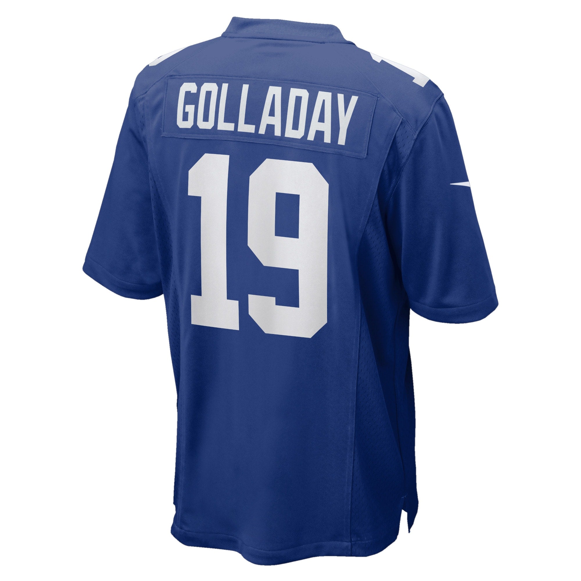 Men's Nike Kenny Golladay Royal New York Giants Game Jersey - vstockx