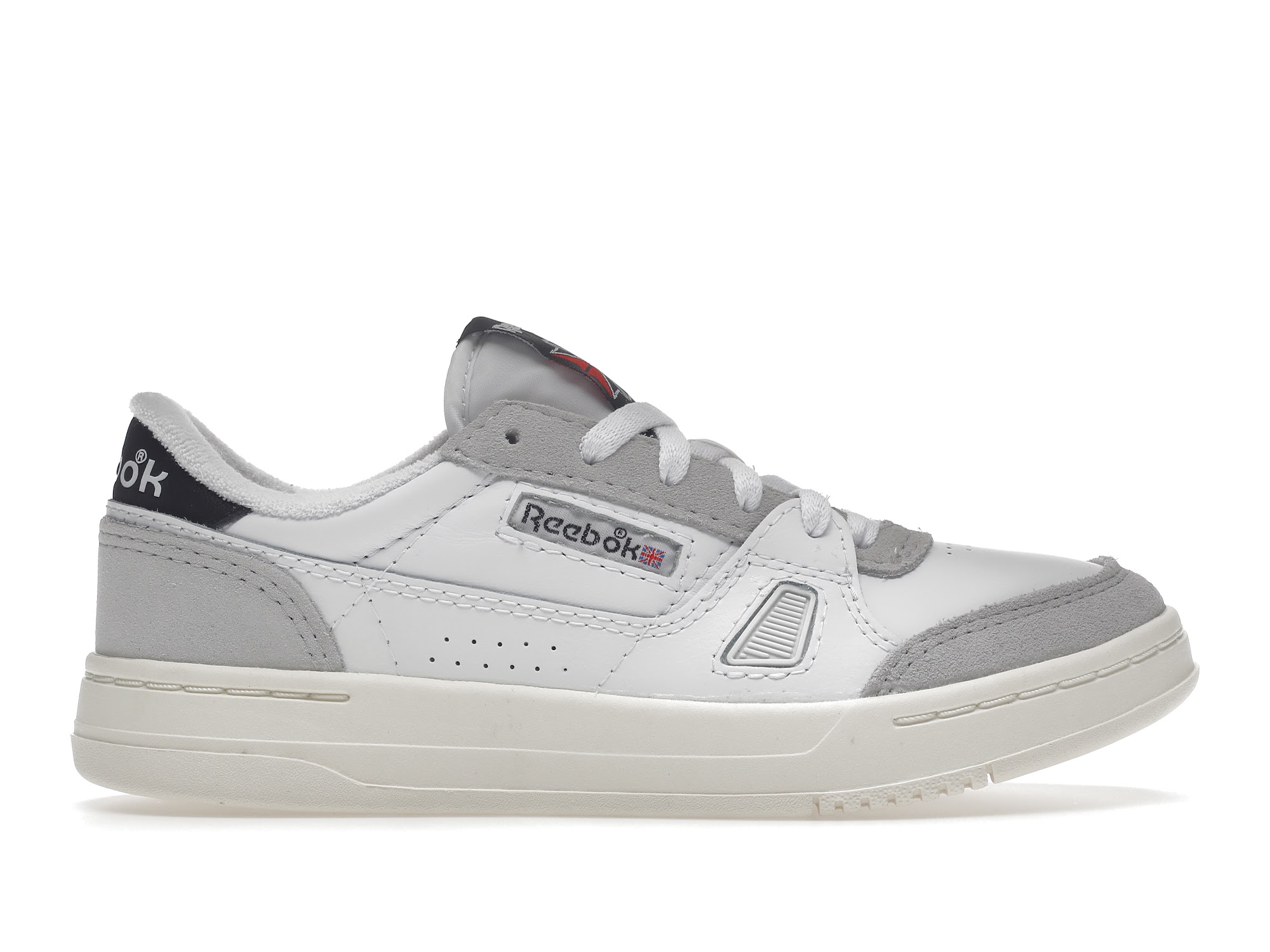 Reebok LT Court White Black - vstockx