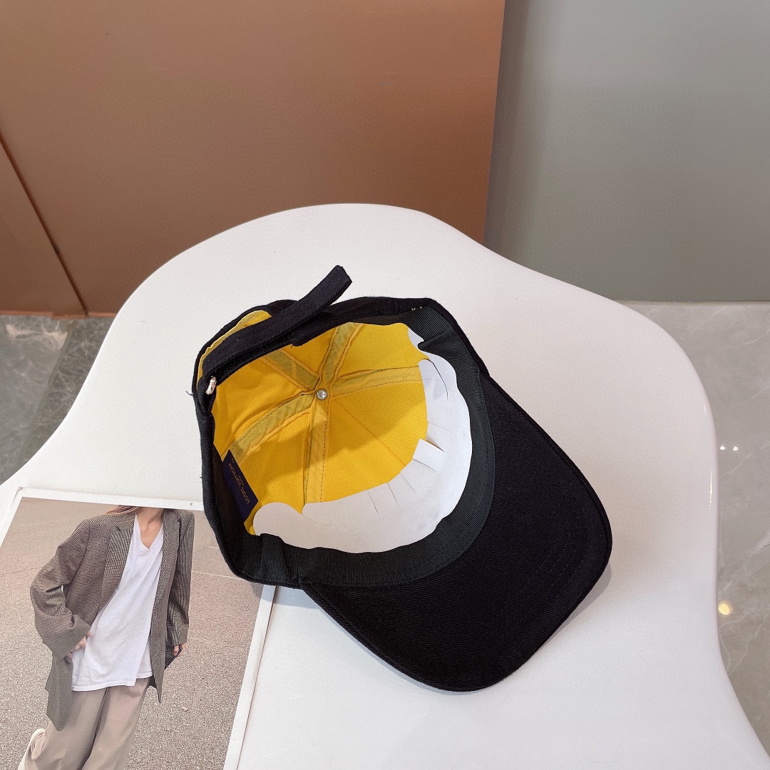 Streetwear Hat LV 329041 - vstockx