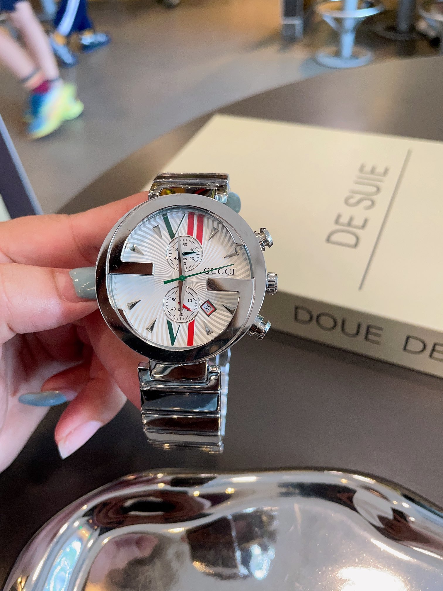 Watches GUCCI 323513 size:45 cm - vstockx