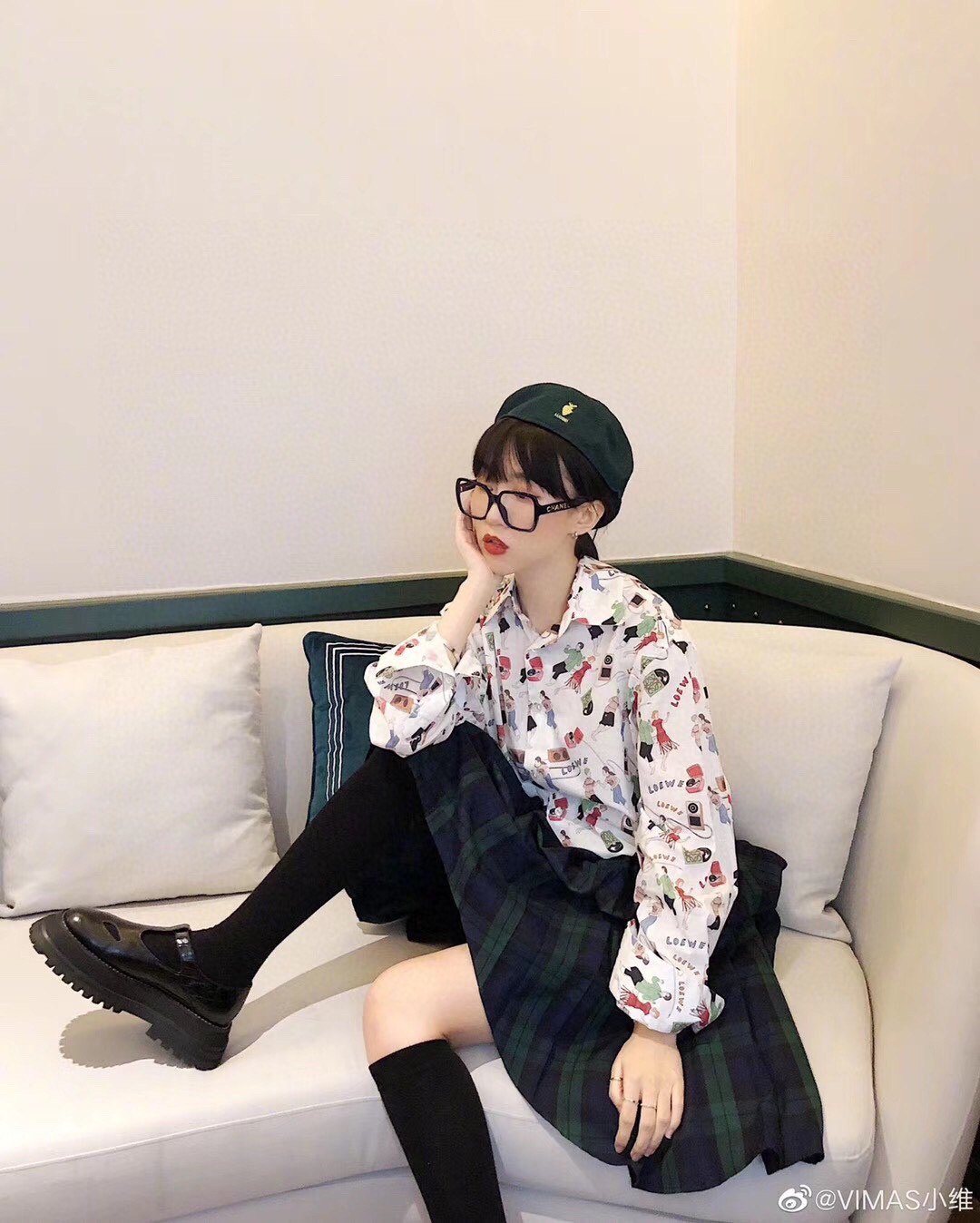 Sunglasses Chanel Model��CH5408 Size��56��17 140 - vstockx