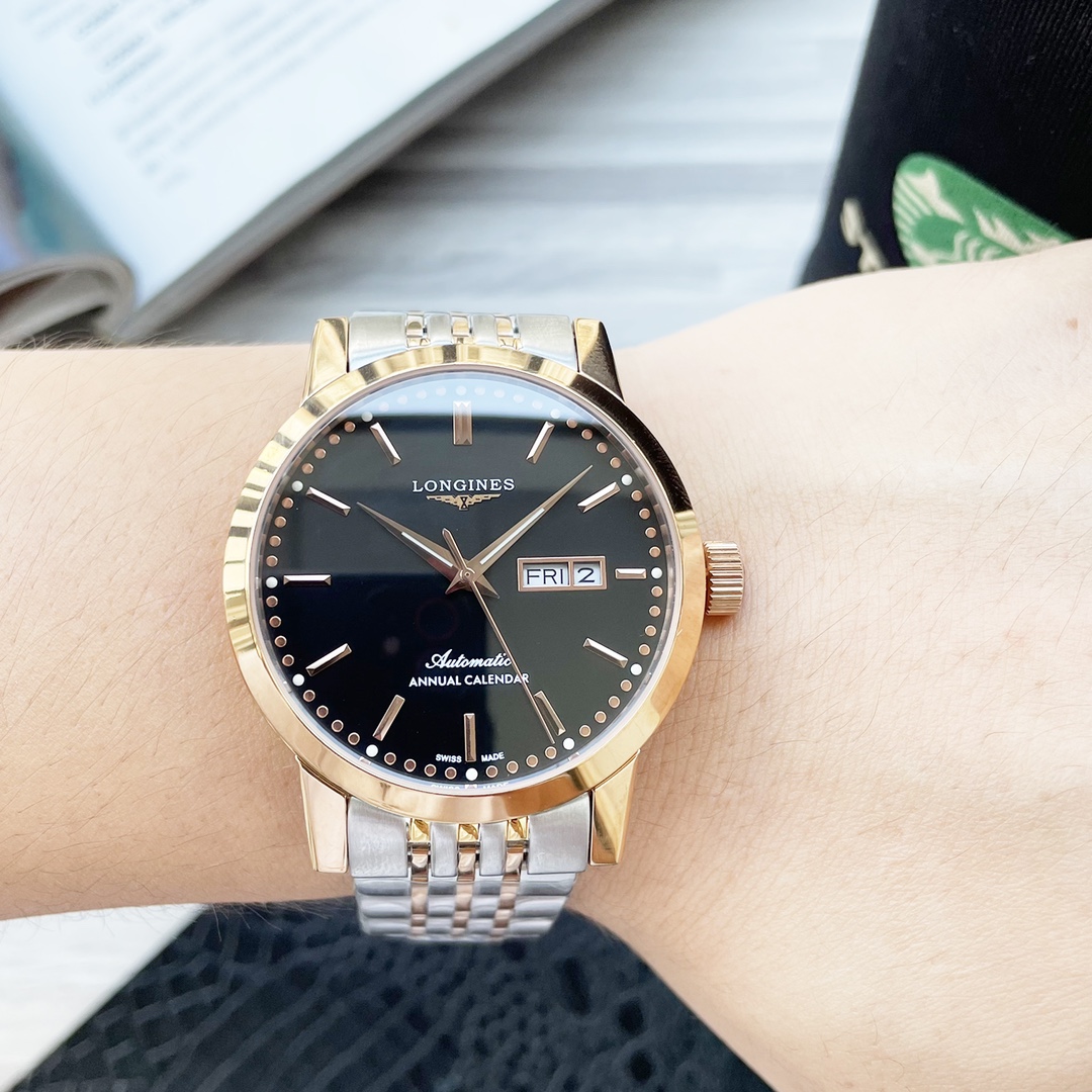 Watches Longines 322340 size:42*11 mm - vstockx