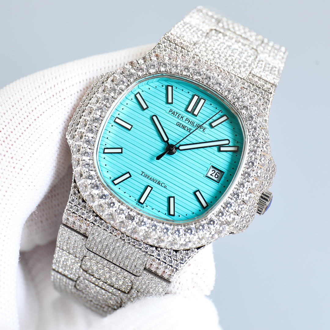 Watches Patek Philippe PATEK PHILIPPE size:40x11.5 mm - vstockx