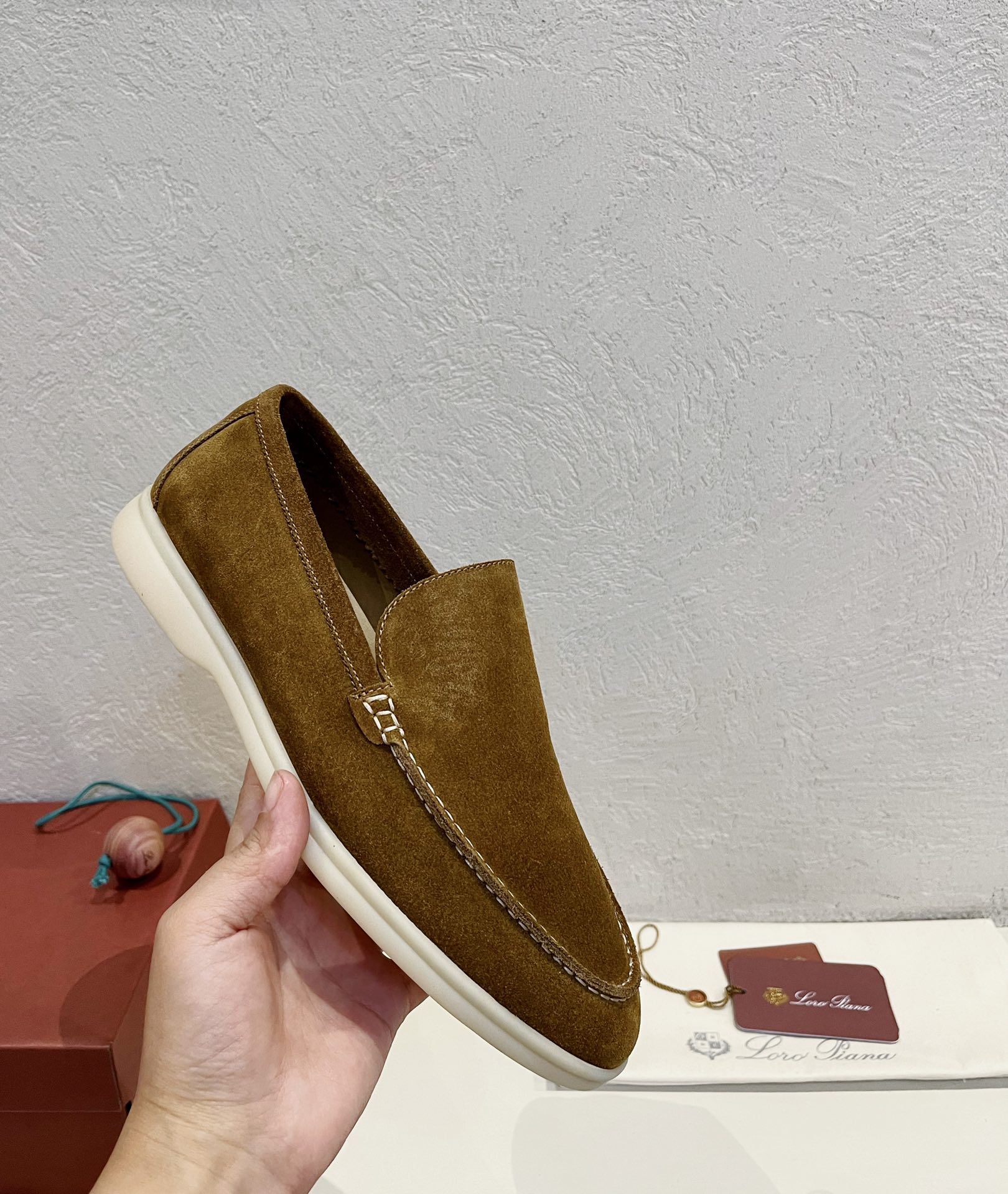 Loro Piana shoes 189 - vstockx