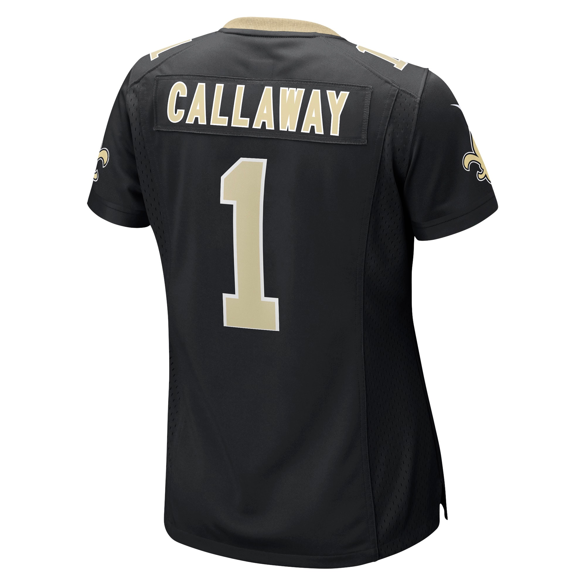 Marquez Callaway New Orleans Saints Nike Women's Game Jersey - Black - vstockx