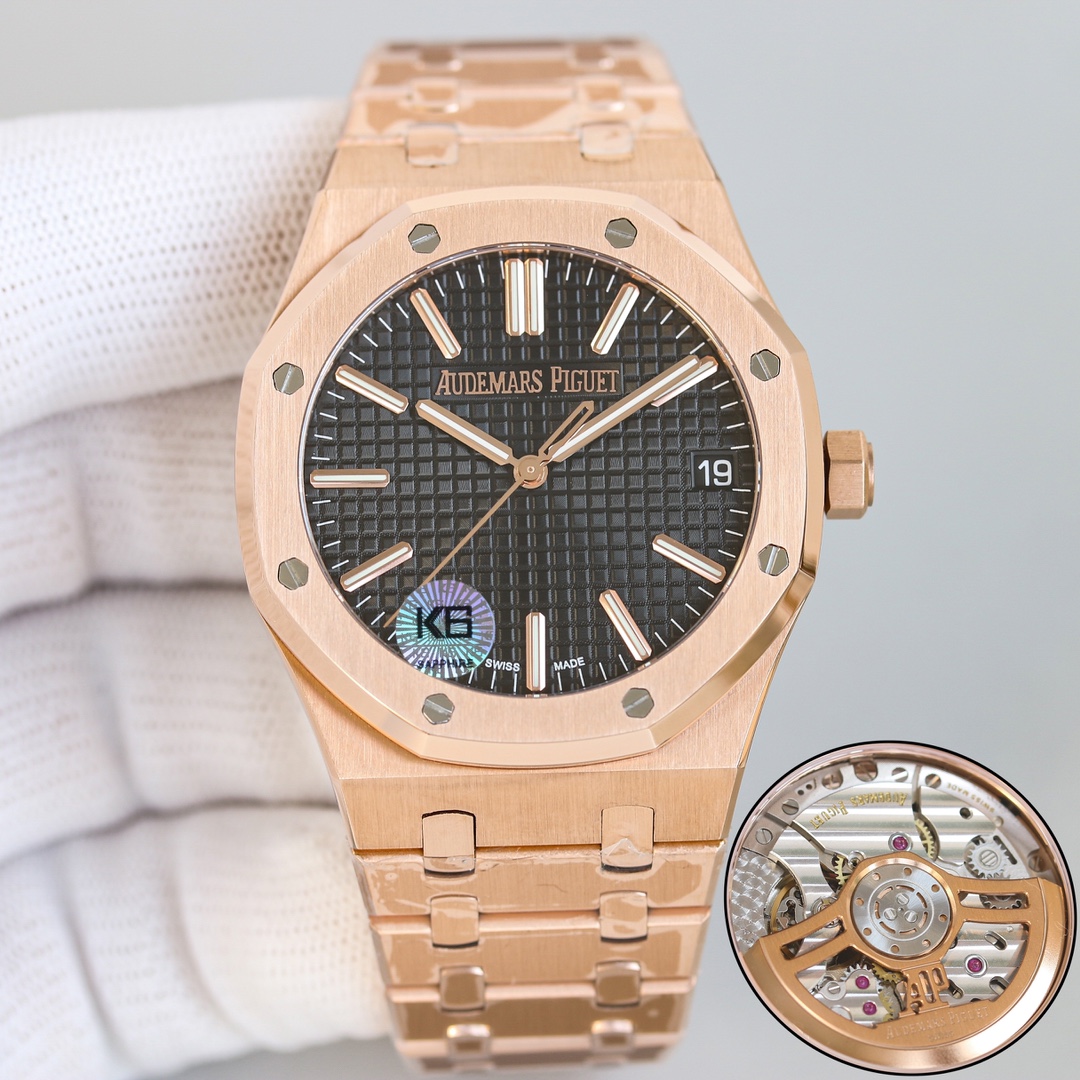 Watches AudemarsPiguet 323146 size:41*10.4 mm - vstockx