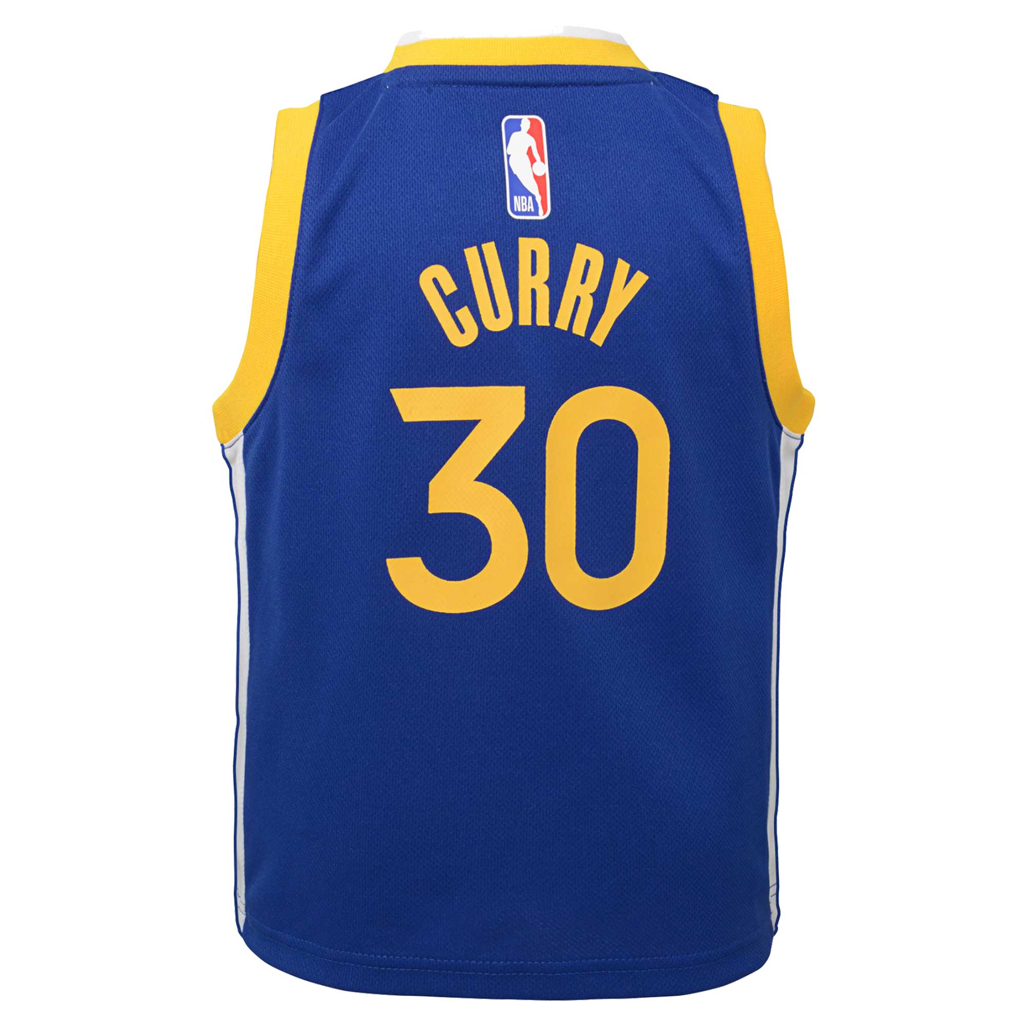 Stephen Curry Golden State Warriors Nike Infant Swingman Player Jersey - Icon Edition - Royal - vstockx