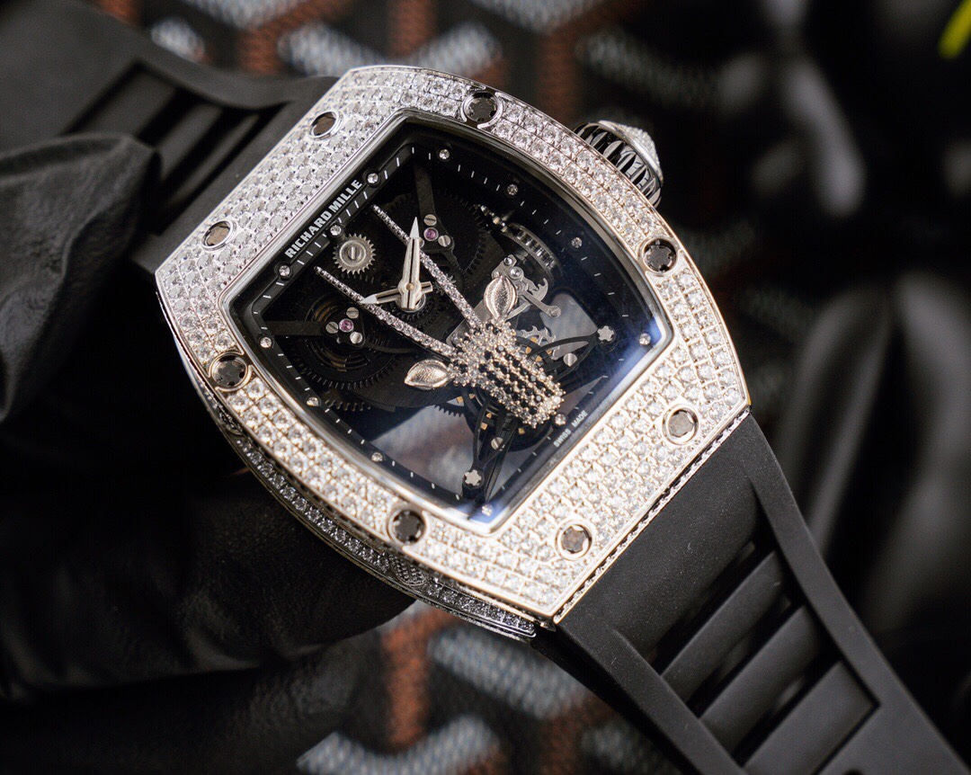 Watches Richard Mille 322514 size:43*50 mm - vstockx