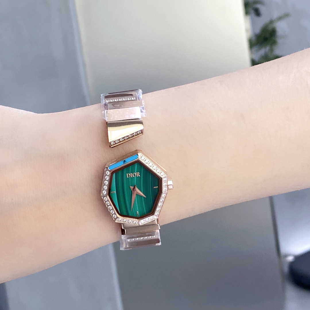 Watches Dior 323420 size:26*32 mm - vstockx