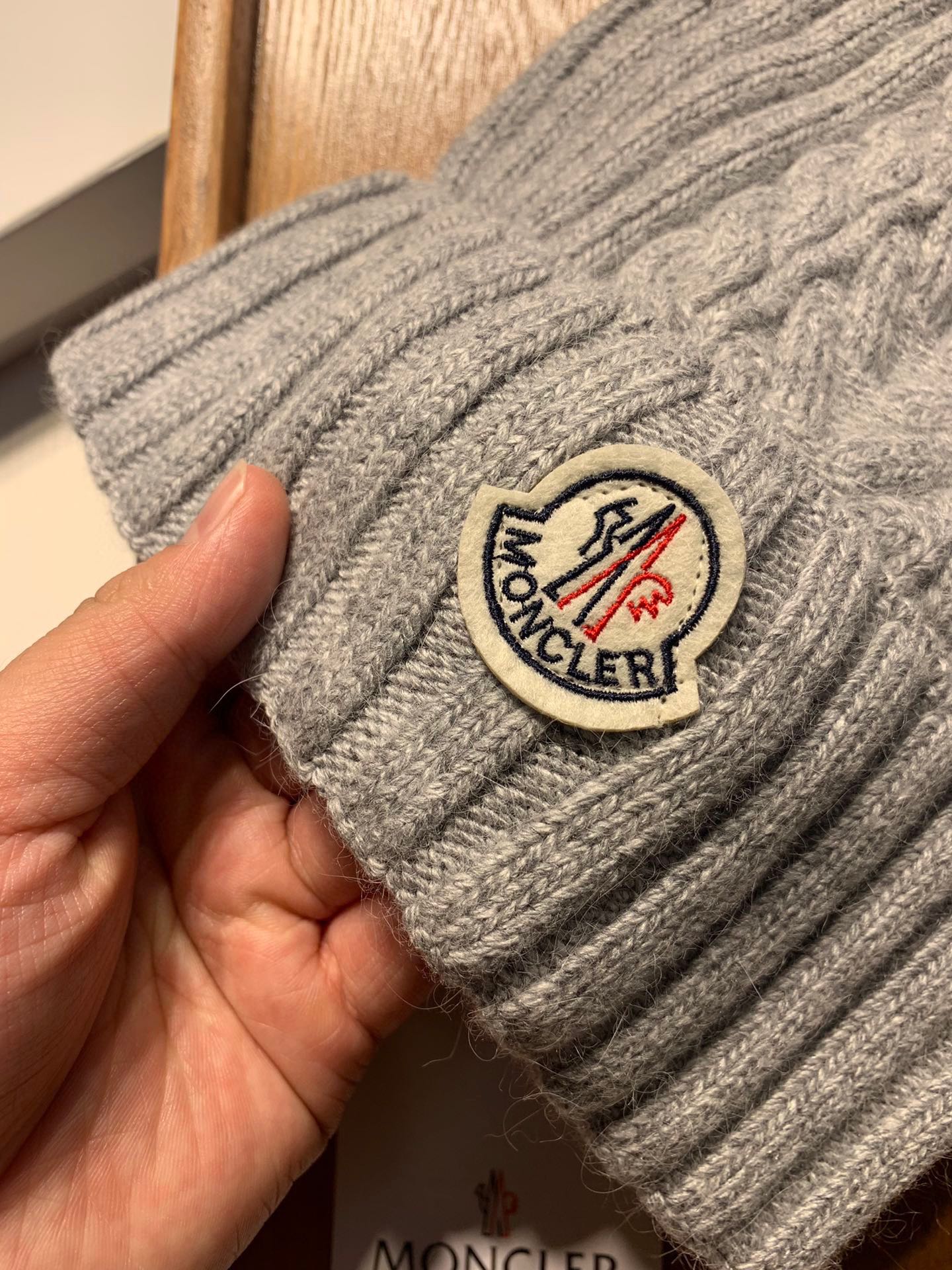Hat Moncler 3 - vstockx