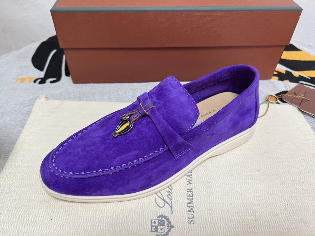 Loro Piana shoes 300 - vstockx