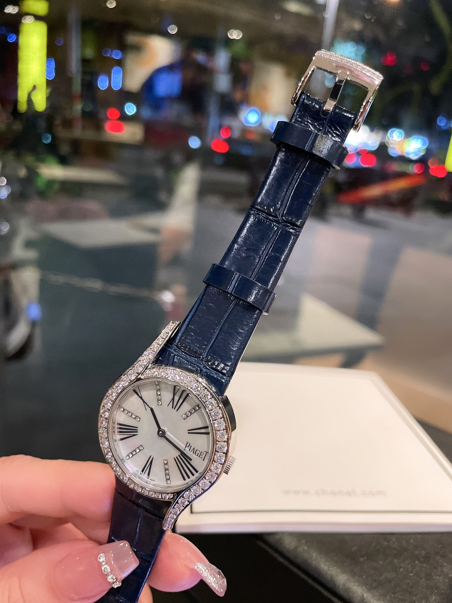 Watches PIAGET 322673 size:32 mm - vstockx