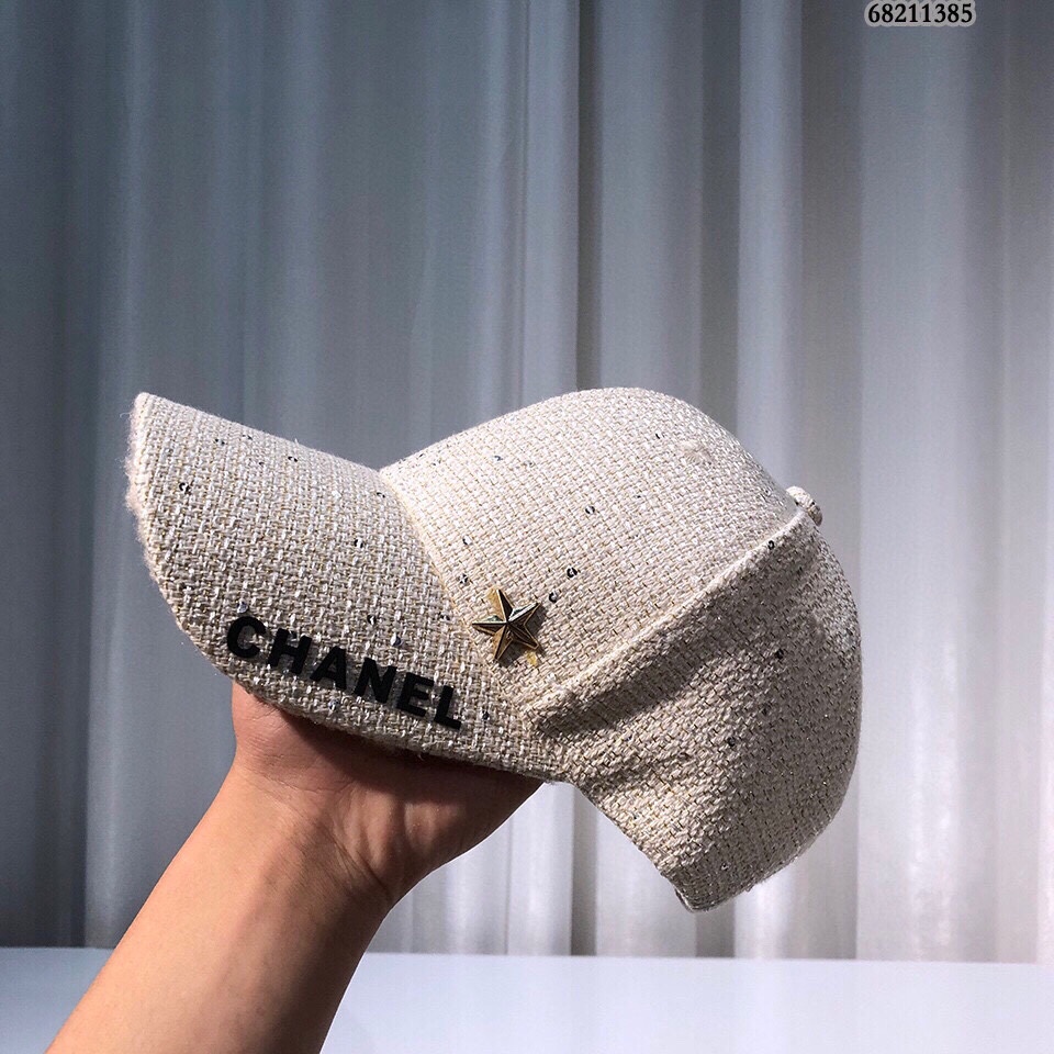 Hat Chanel 10 - vstockx