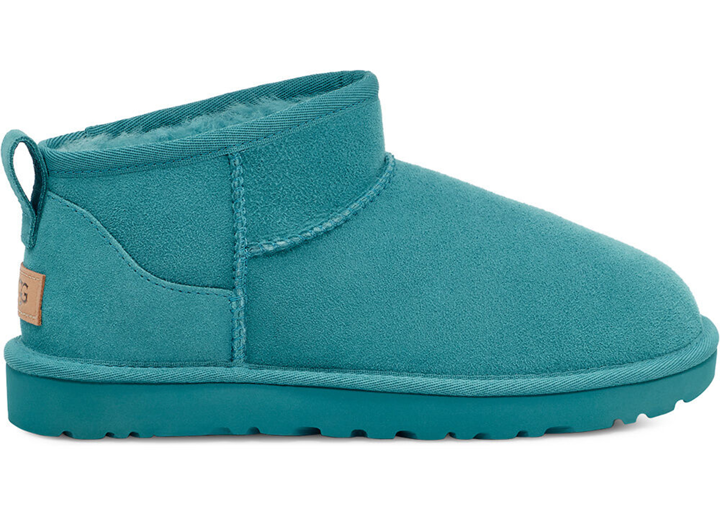 UGG Classic Ultra Mini Boot Tidal Wave (Women's) - vstockx