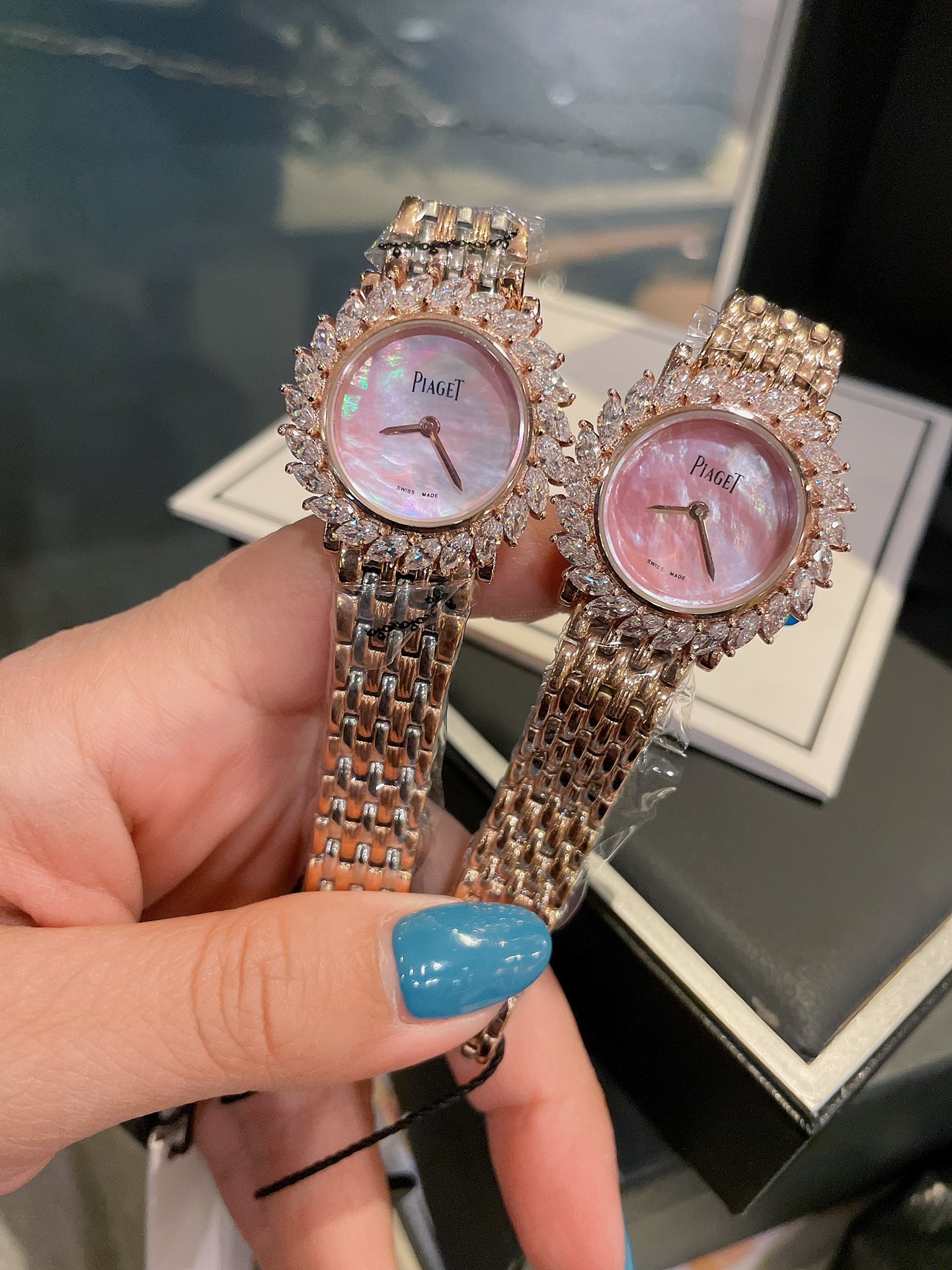 Watches PIAGET 322662 size:31*7.8 mm - vstockx