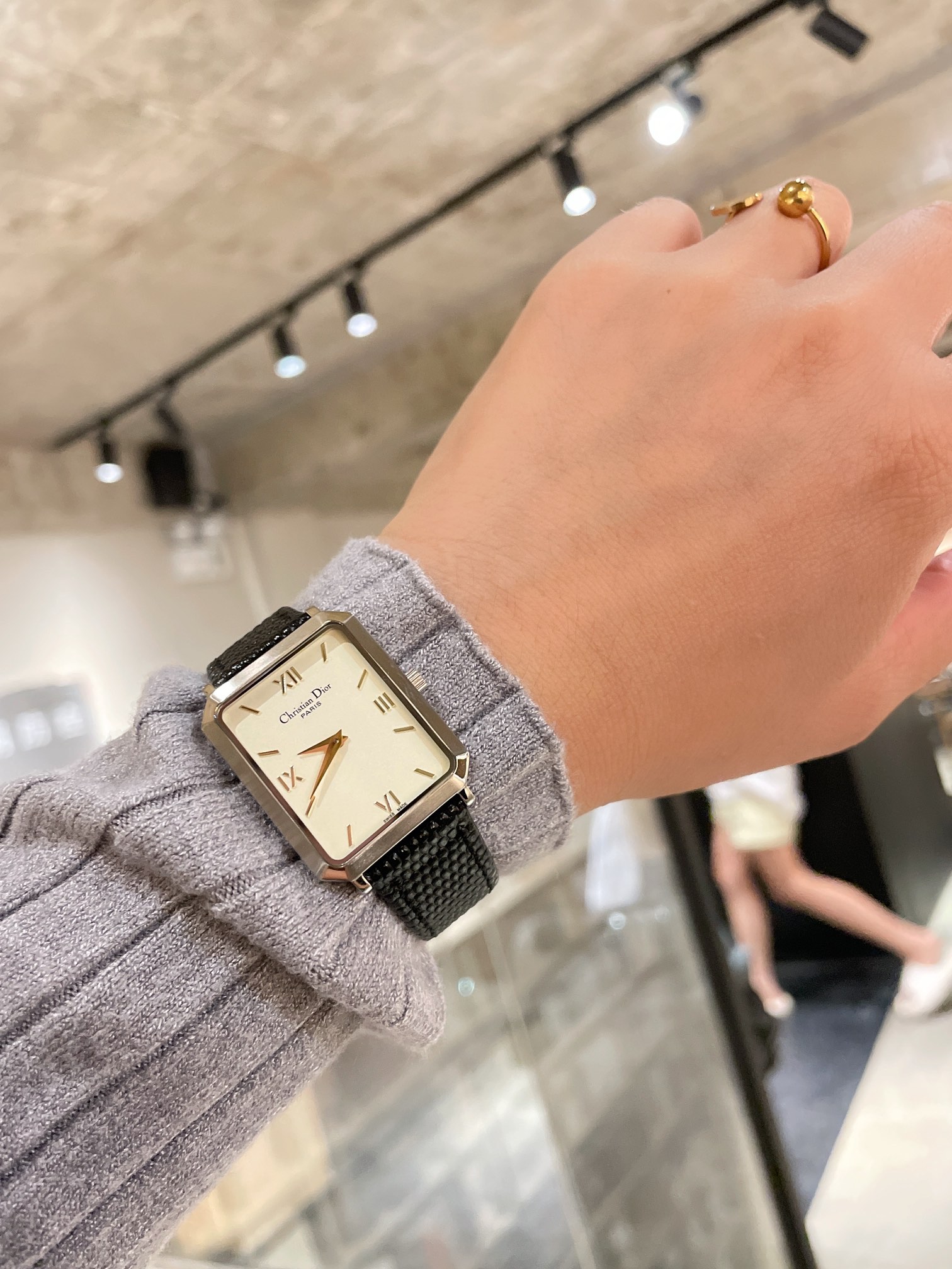 Watches Dior 323443 size:26*32 mm - vstockx