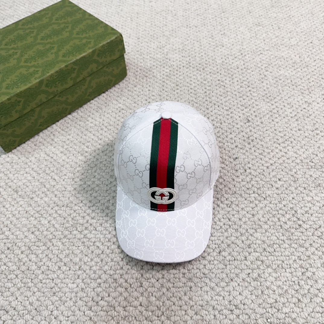Streetwear Hat Gucci 329349 - vstockx