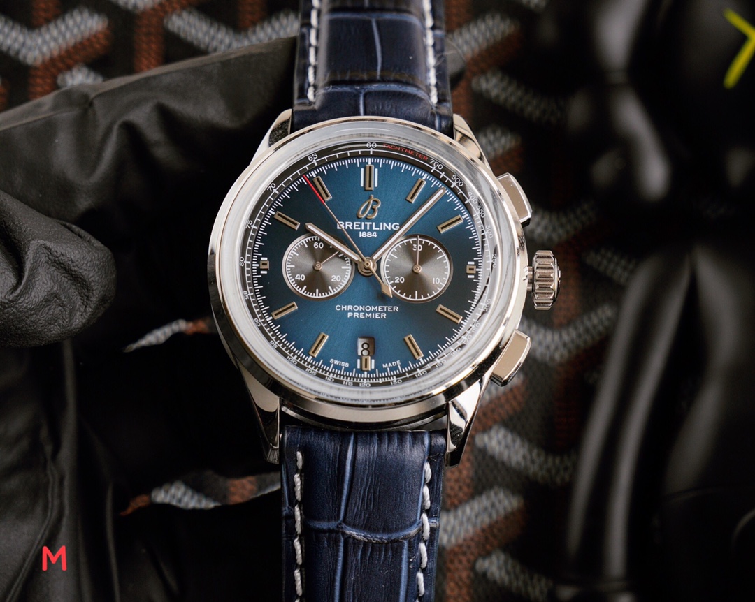 Watches BREITLING 323186 size:43*13 mm - vstockx