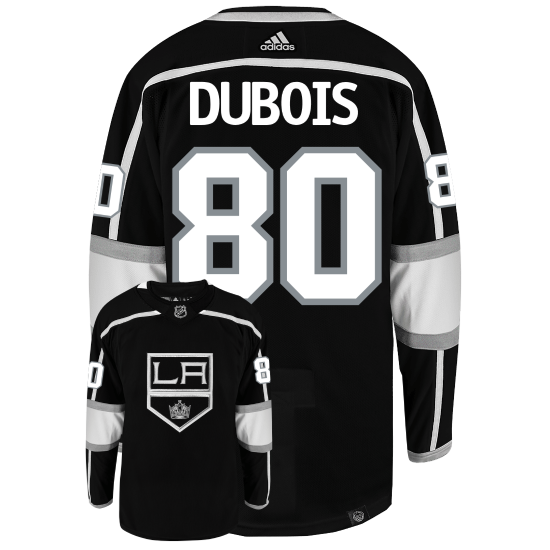 Pierre-Luc Dubois Los Angeles Kings Adidas Primegreen Authentic NHL Hockey Jersey - vstockx