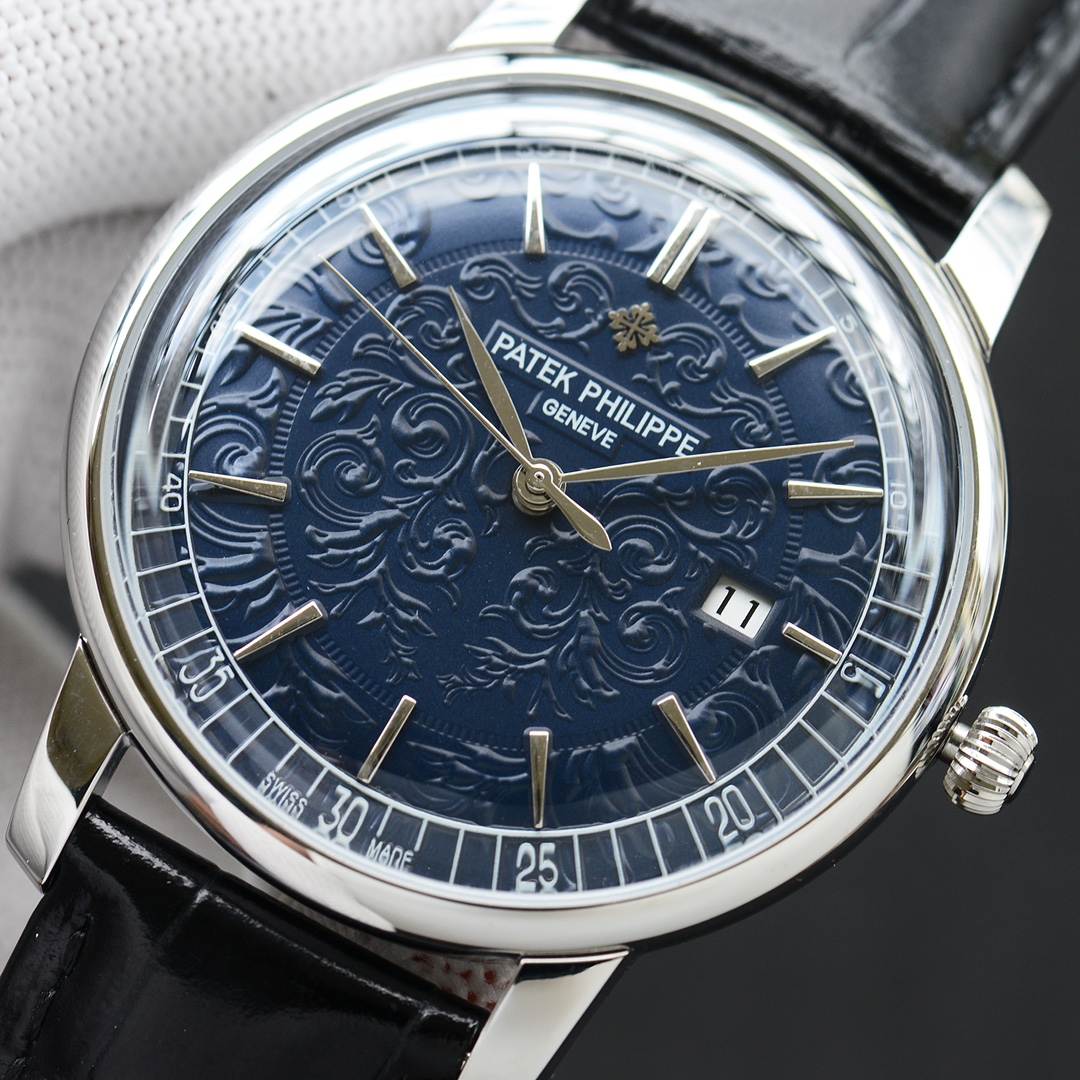 Watches Patek Philippe PATEK PHILIPPE 314451 size:40 mm - vstockx