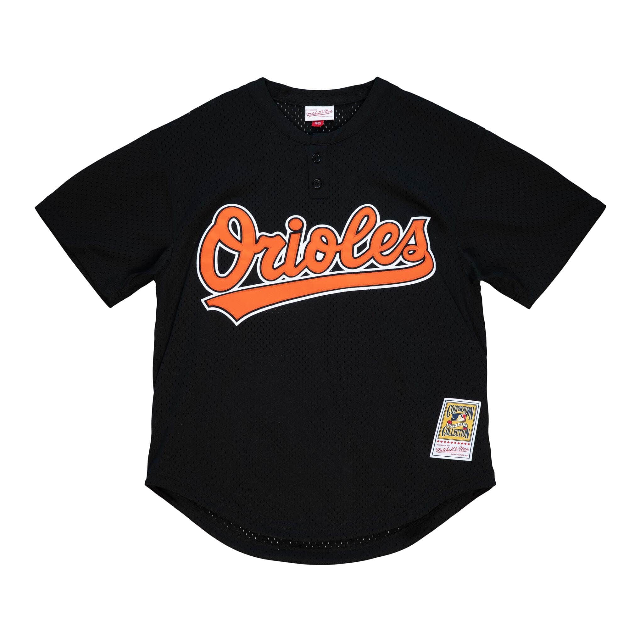 Authentic Roberto Alomar Baltimore Orioles 1997 Pullover Jersey - vstockx