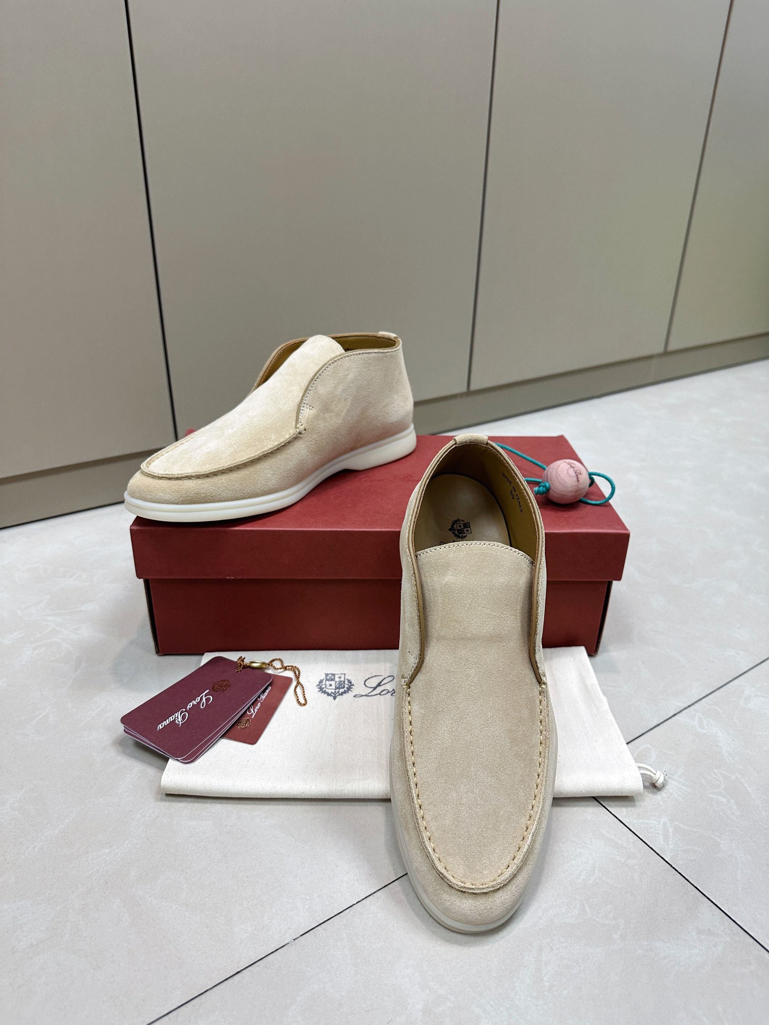 Loro Piana shoes 205 - vstockx